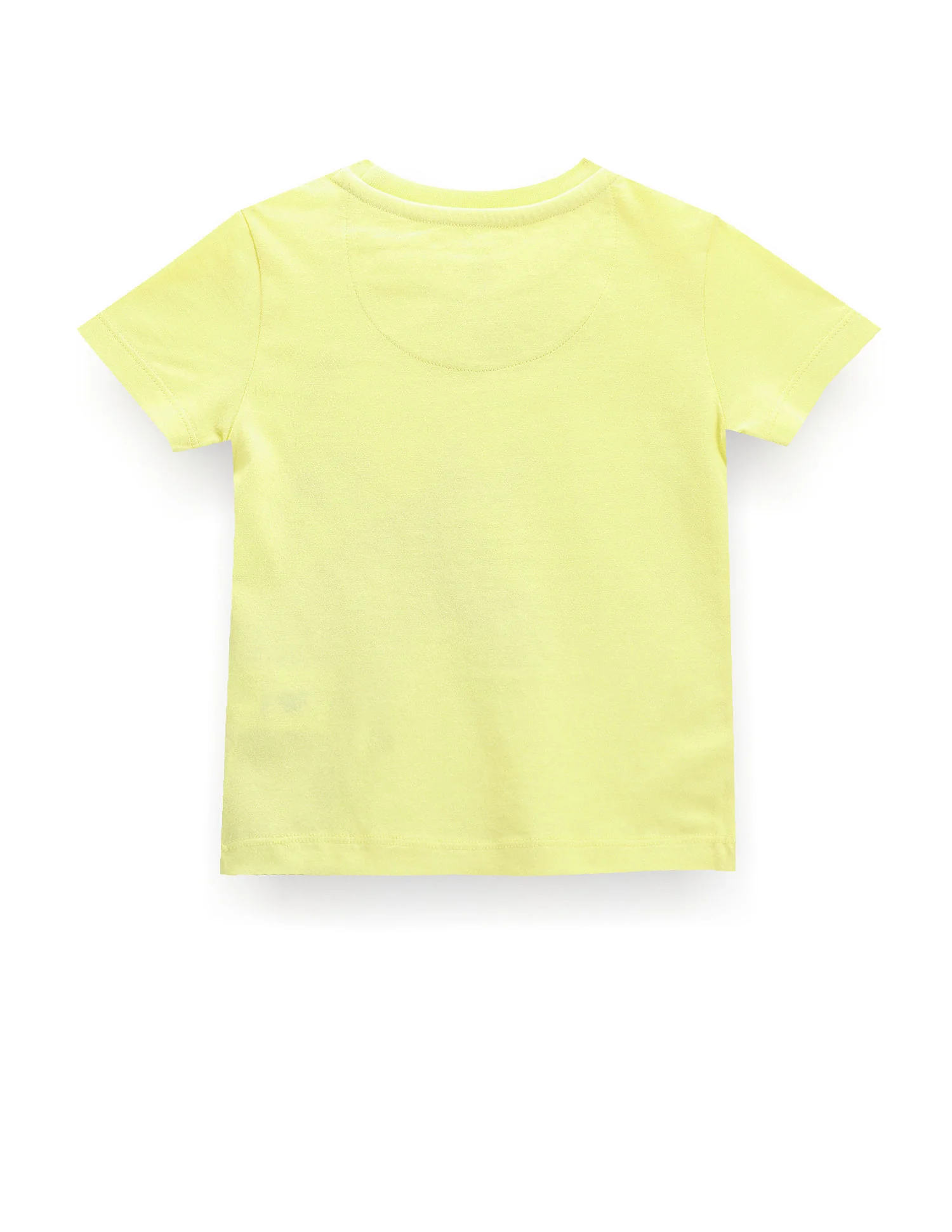 Boys Graphic Print Cotton T-Shirt - Image 2
