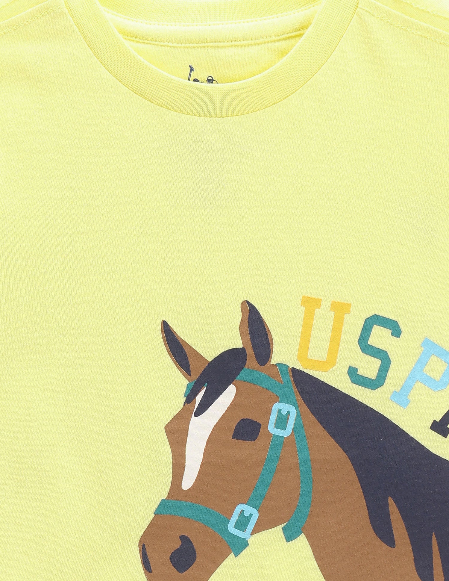 Boys Graphic Print Cotton T-Shirt - Image 3