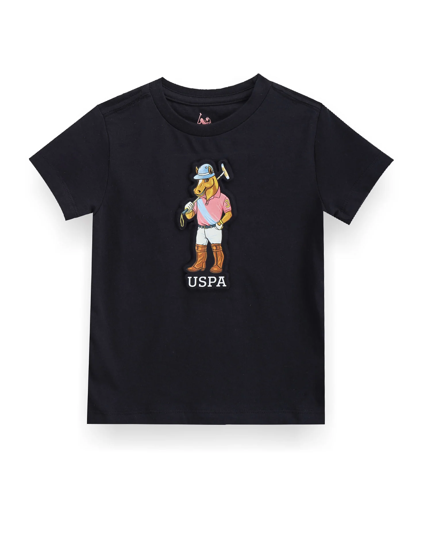 Boys Graphic Print T-Shirt