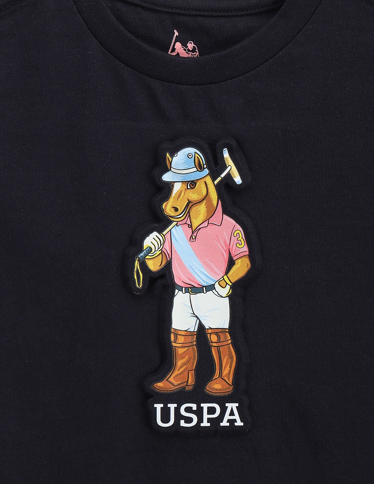 Boys Graphic Print T-Shirt - Image 3