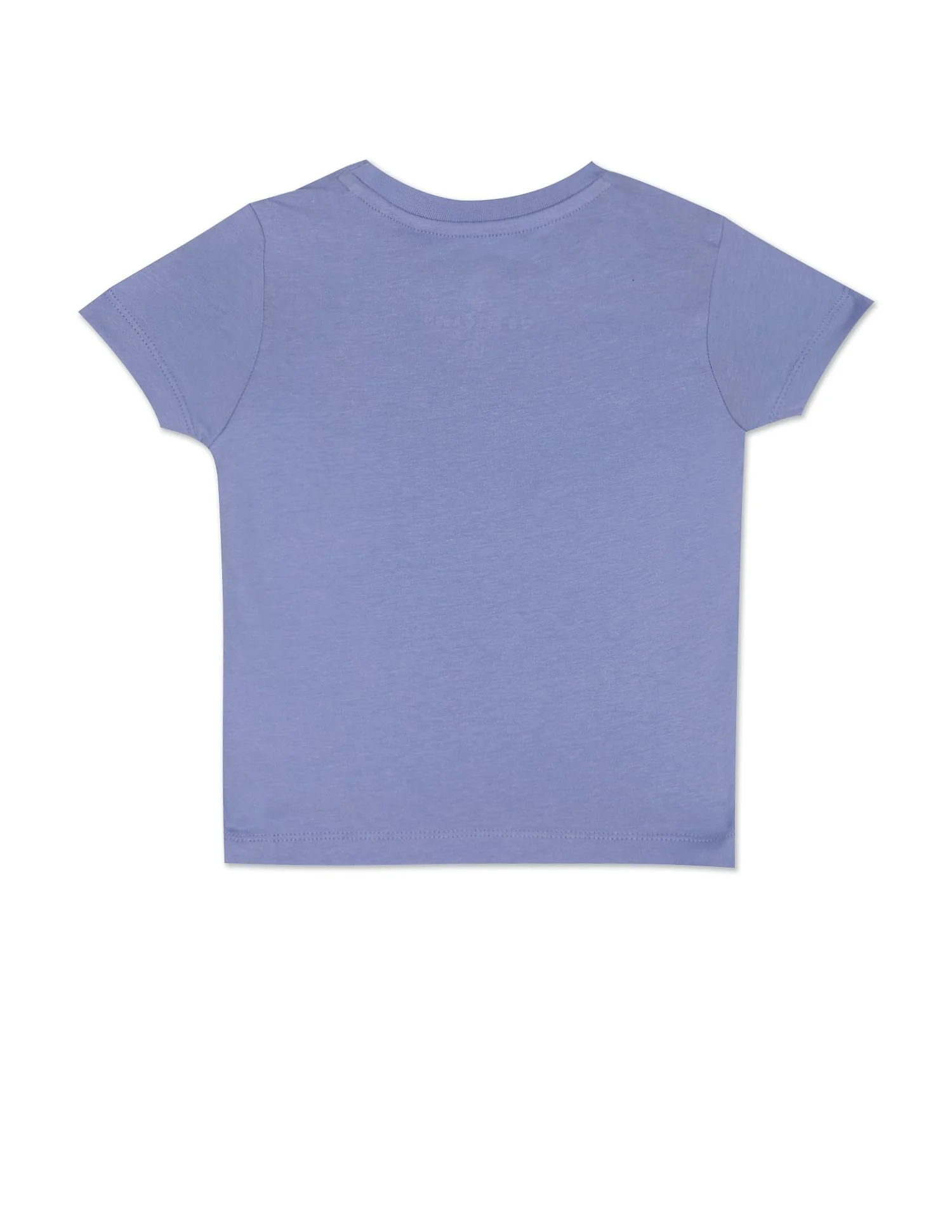 Brand Print Pure Cotton T-Shirt - Image 2