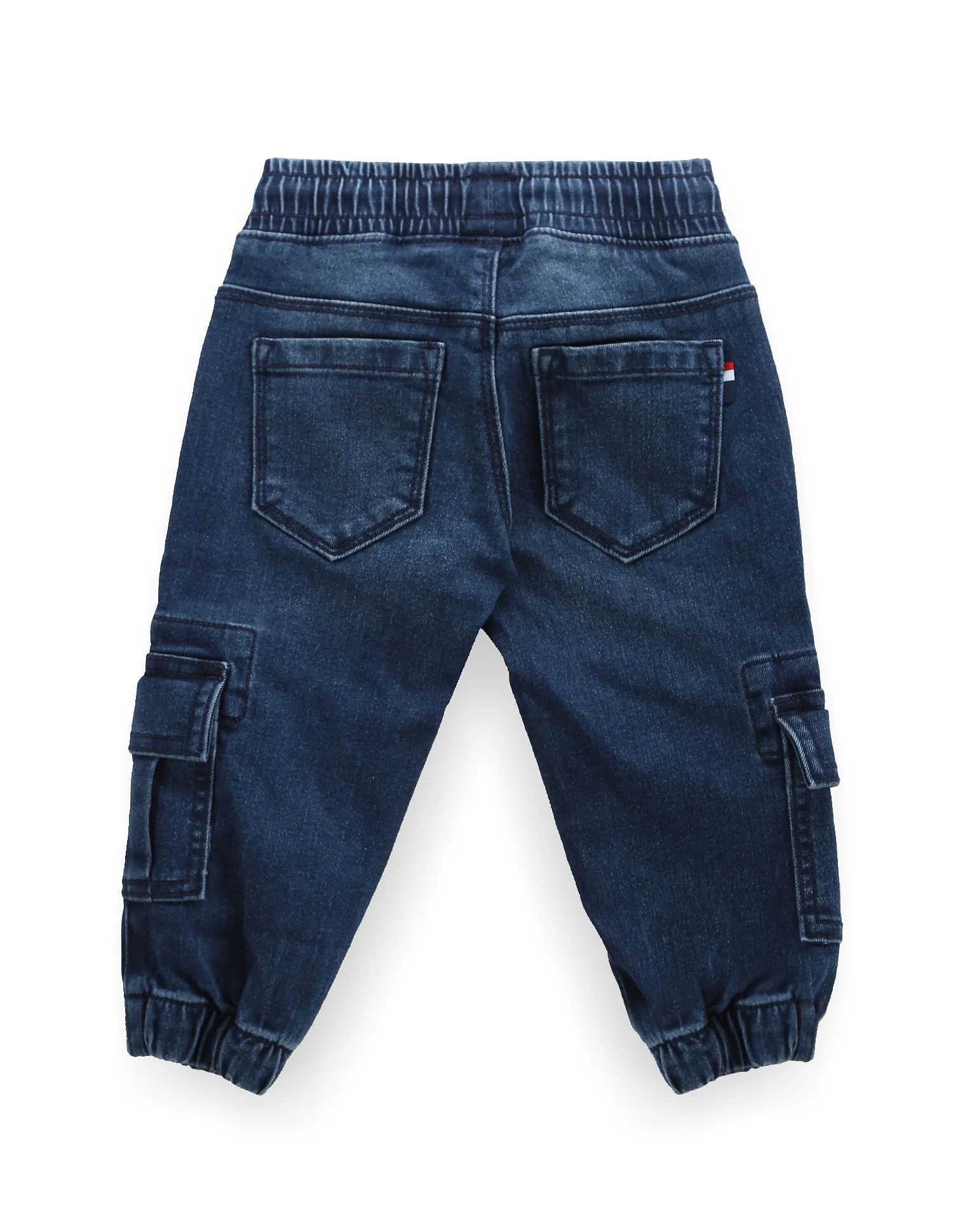 Boys Mid Rise Slim Fit Jeans - Image 2