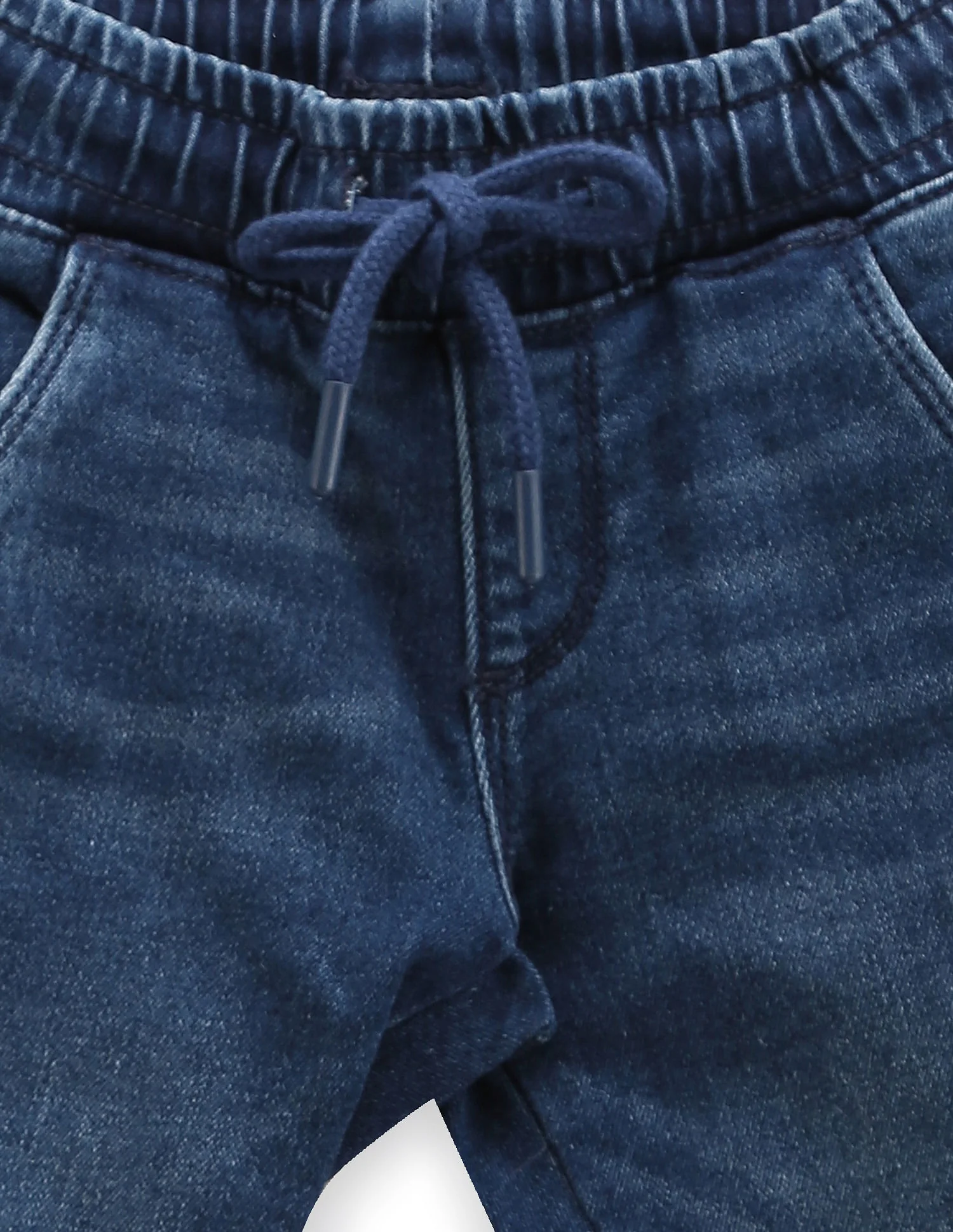 Boys Mid Rise Slim Fit Jeans - Image 3