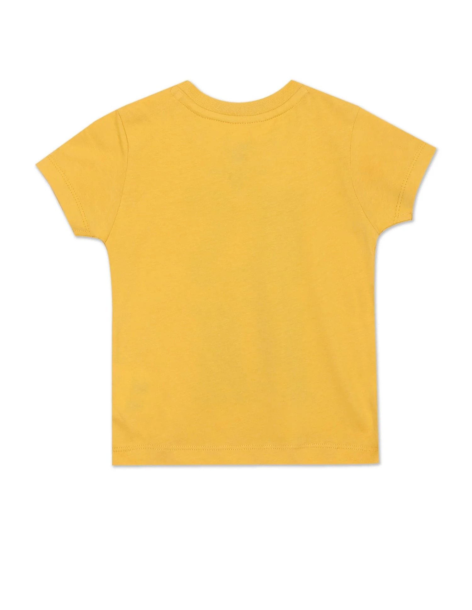 Cotton Graphic Print T-Shirt - Image 2