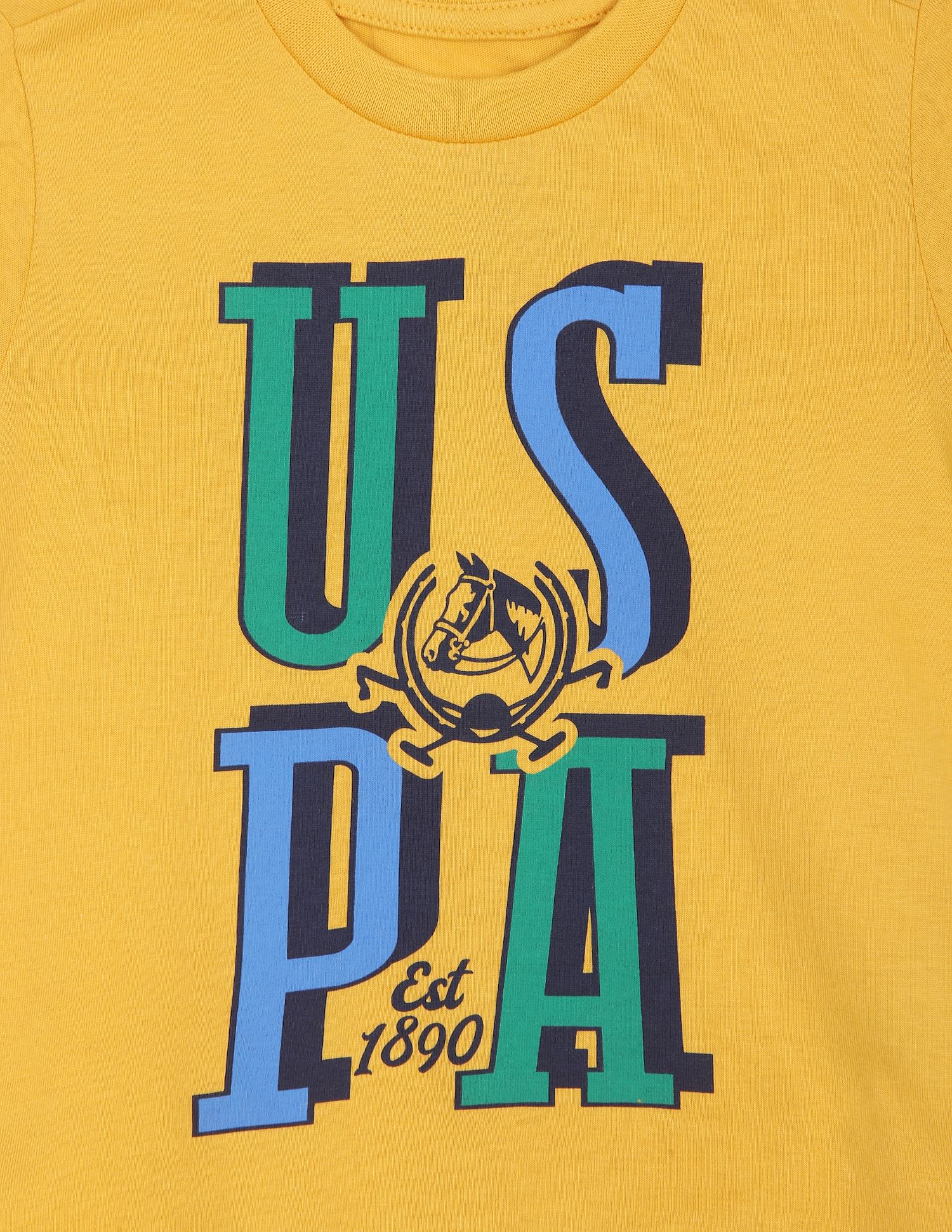 Cotton Graphic Print T-Shirt - Image 3