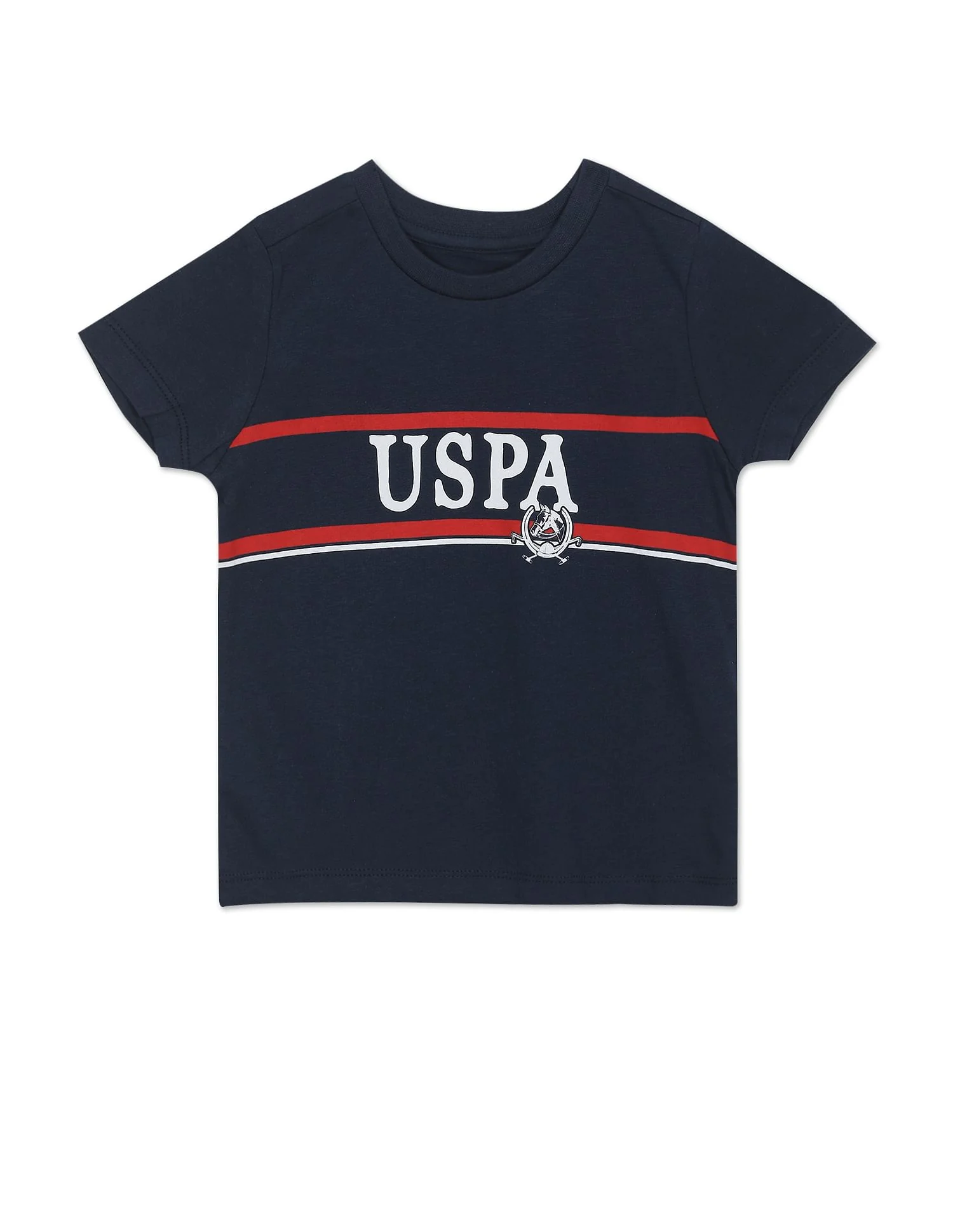 Pure Cotton Graphic Print T-Shirt