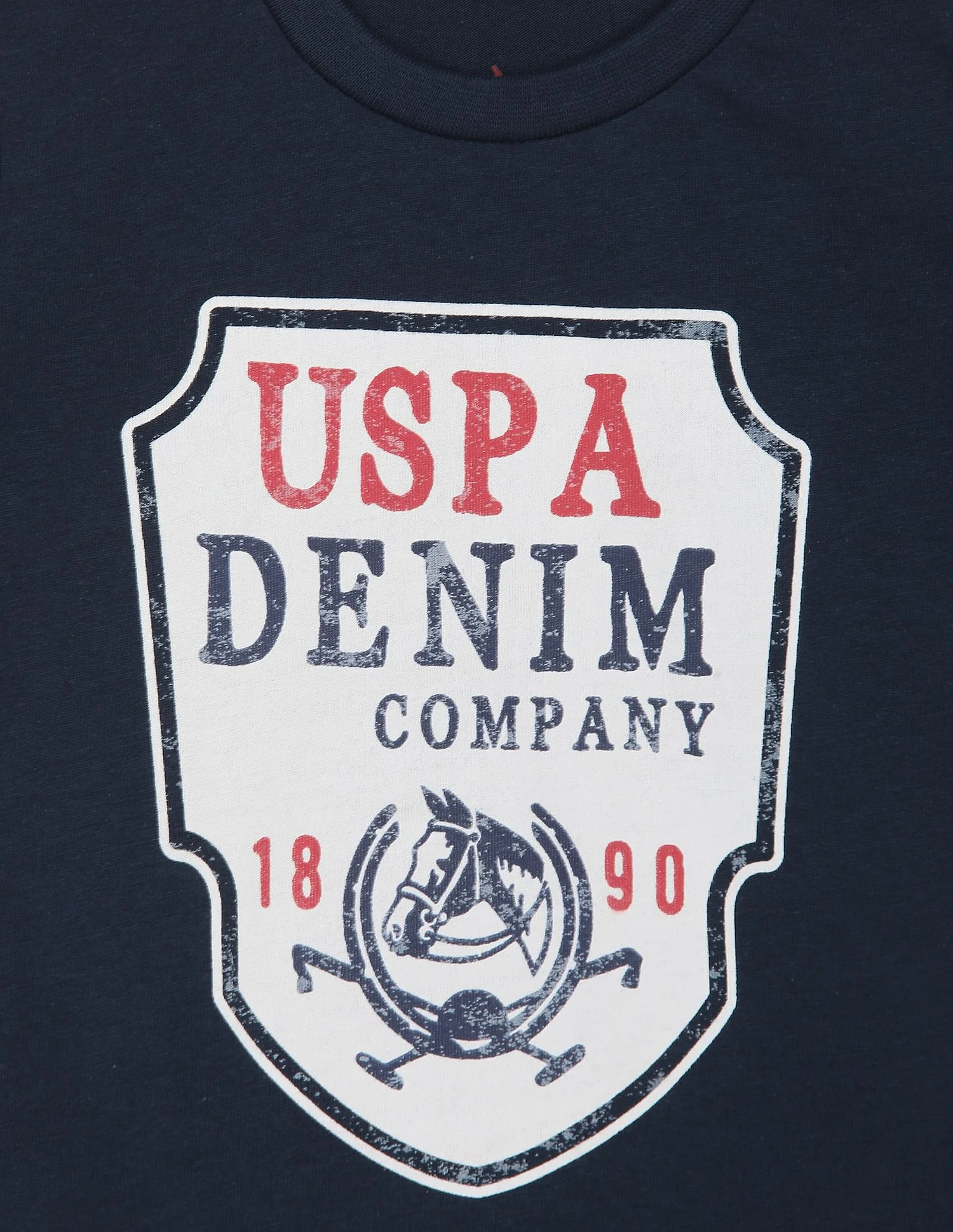 Pure Cotton Graphic Print T-Shirt - Image 3