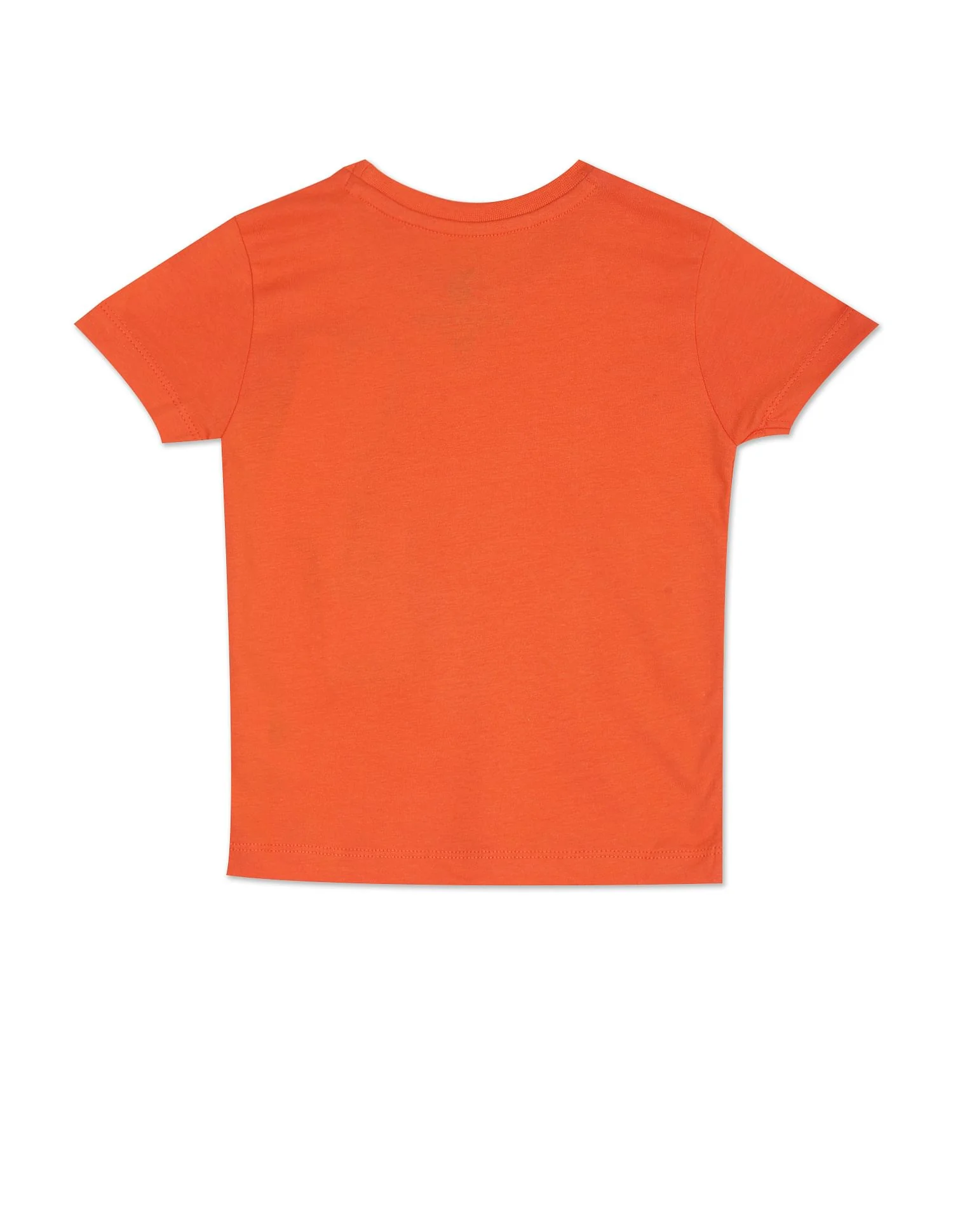 Brand Print Pure Cotton T-Shirt - Image 2