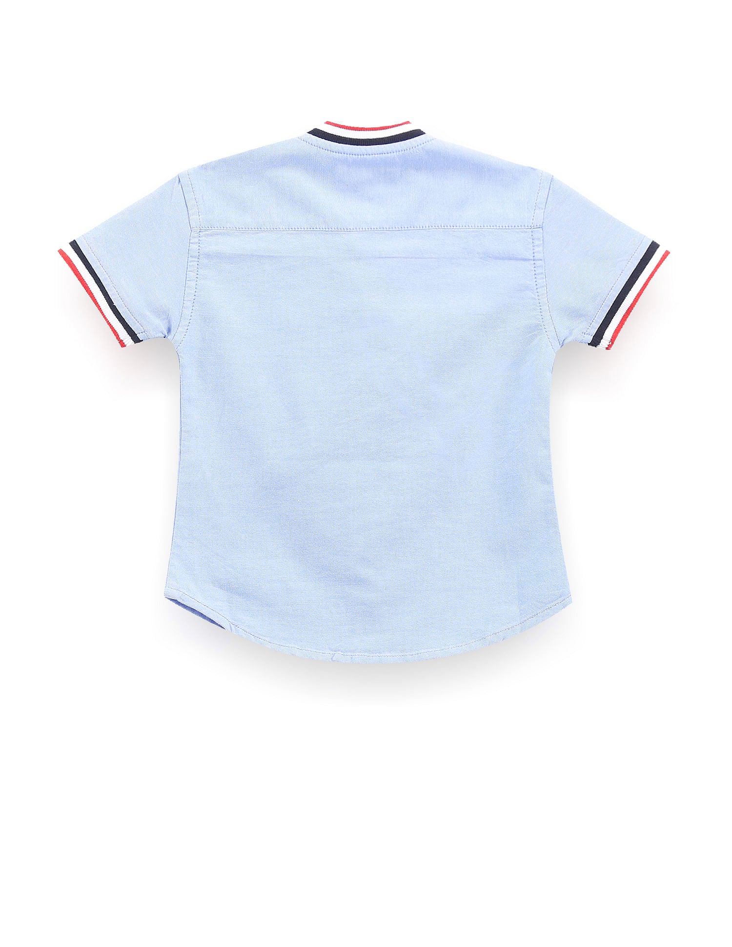 Boys Oxford Cotton Shirt - Image 2