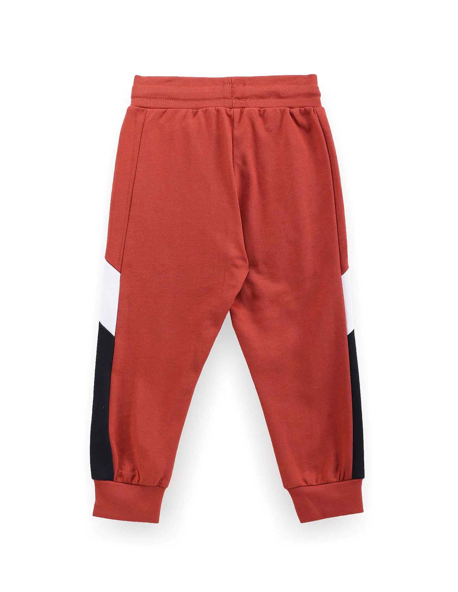 Boys Panelled Joggers - Image 2