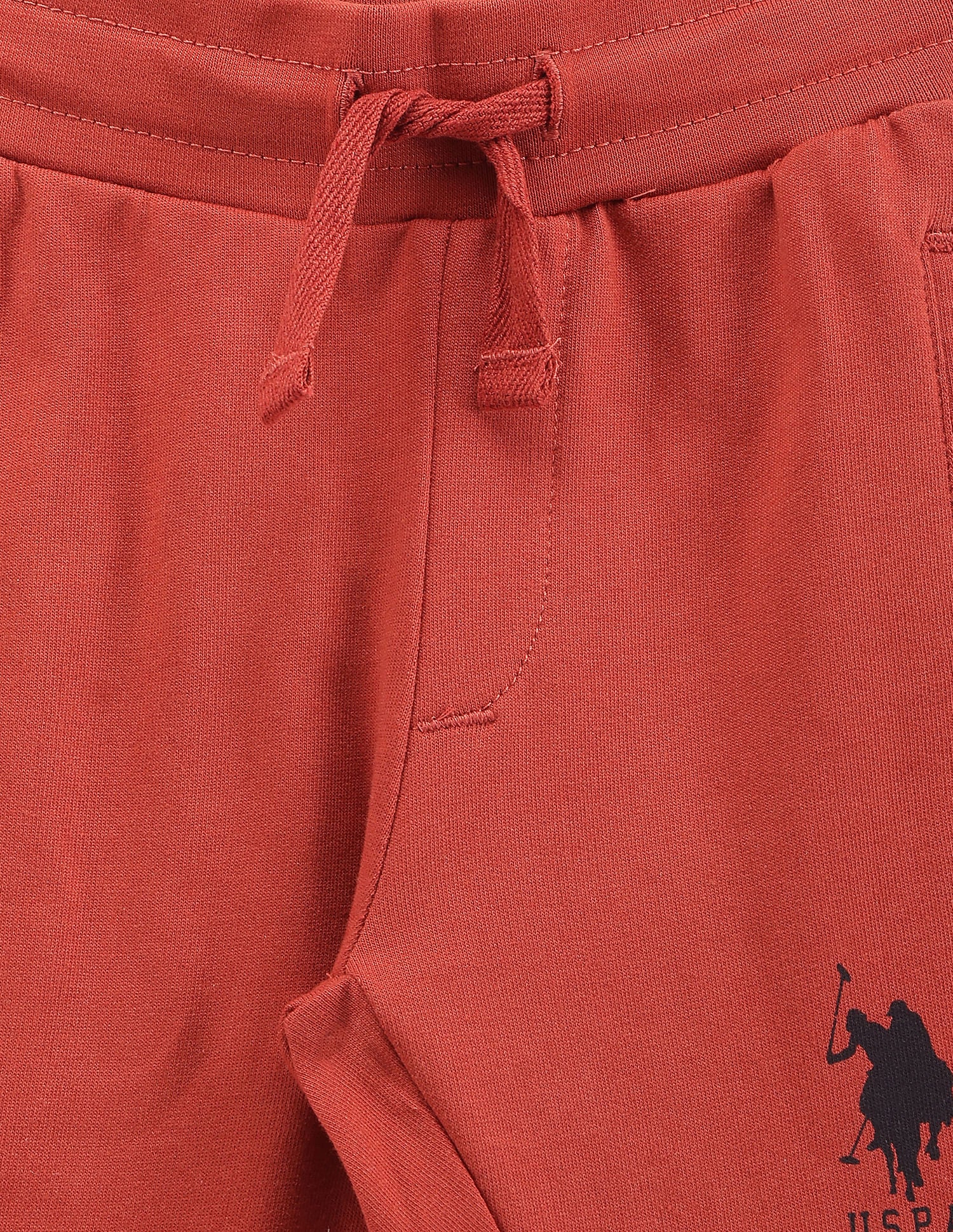 Boys Panelled Joggers - Image 3