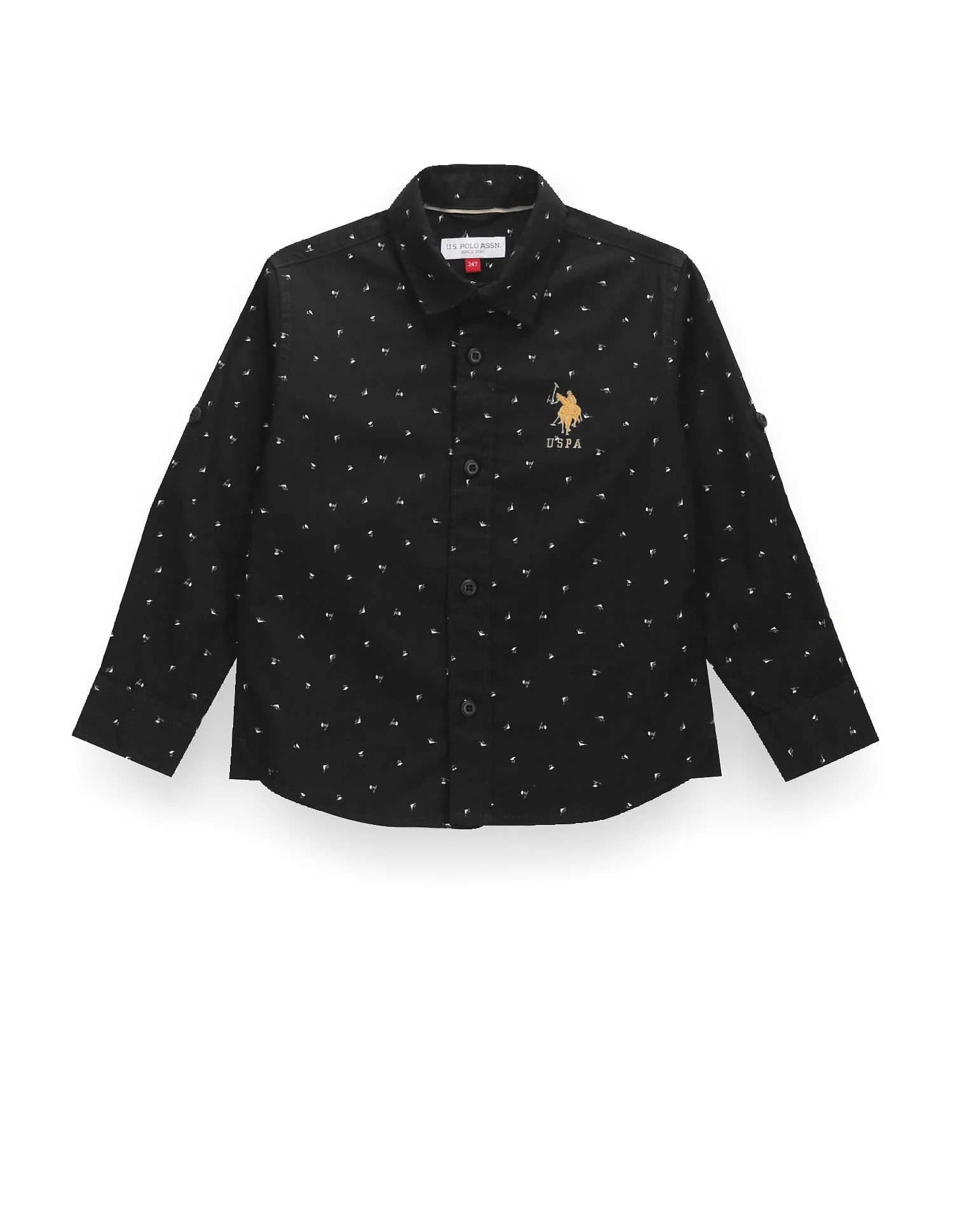 Boys Pure Cotton Shirt