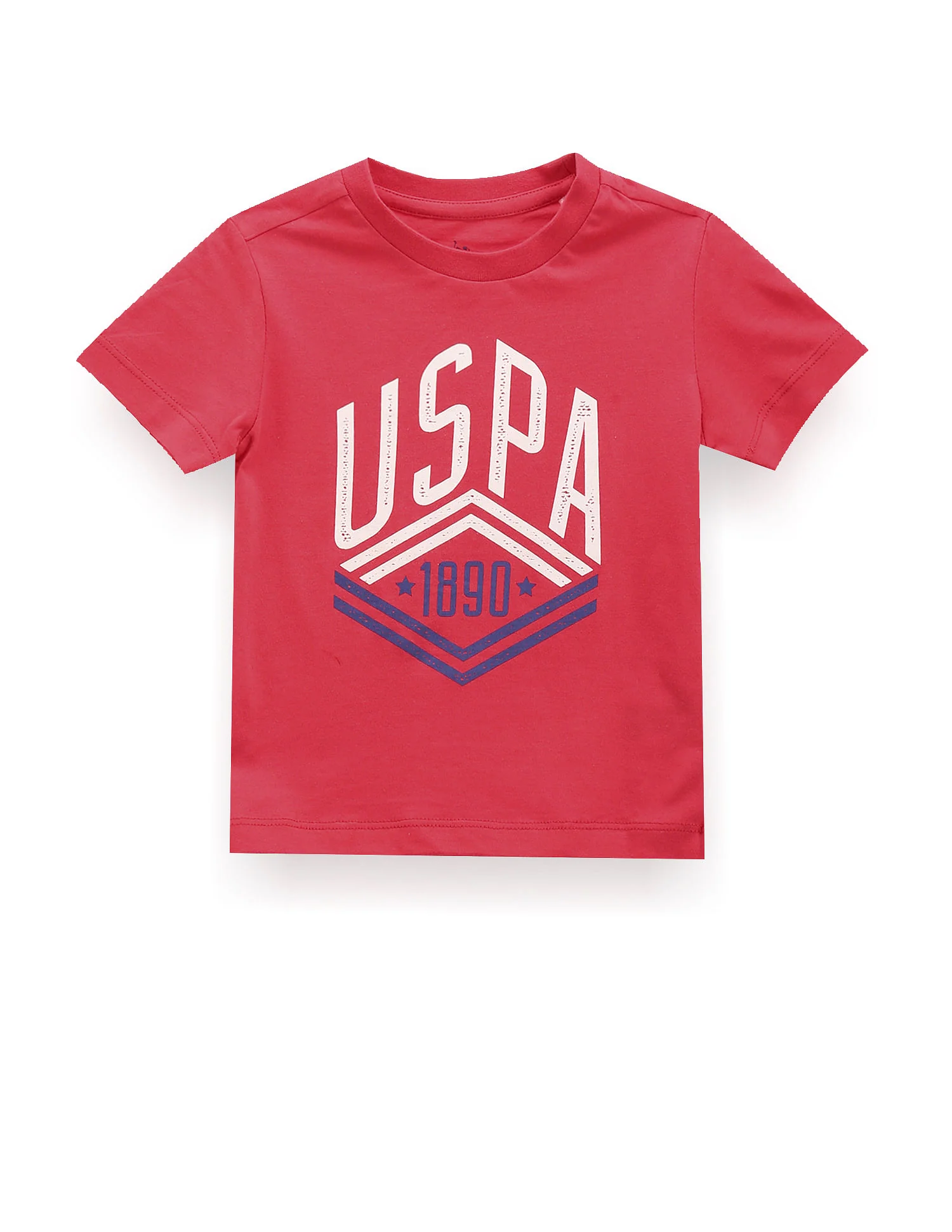 Boys Pure Cotton T-Shirt - Pack Of 2 - Image 3