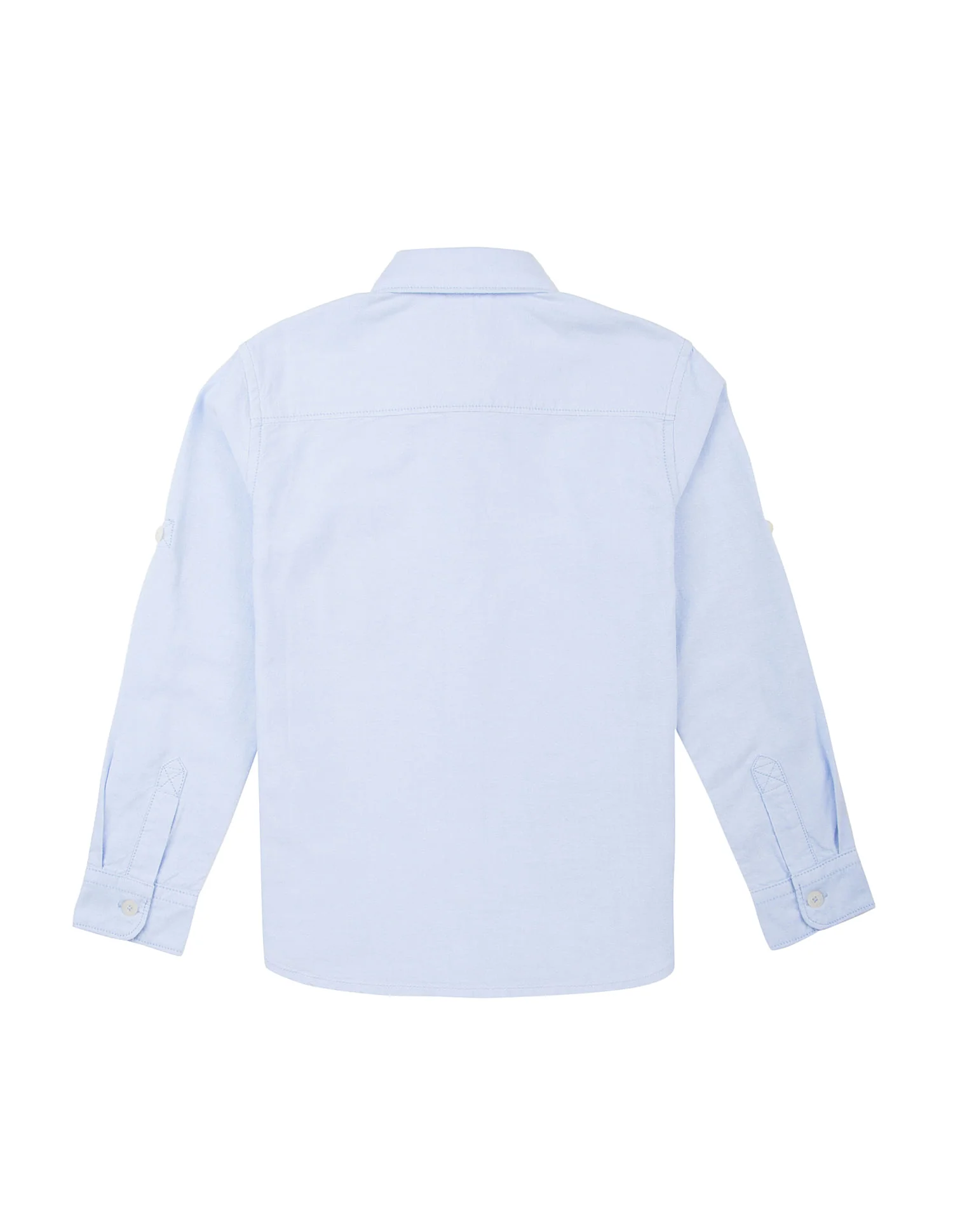 Boys Regular Fit Oxford Shirt - Image 2