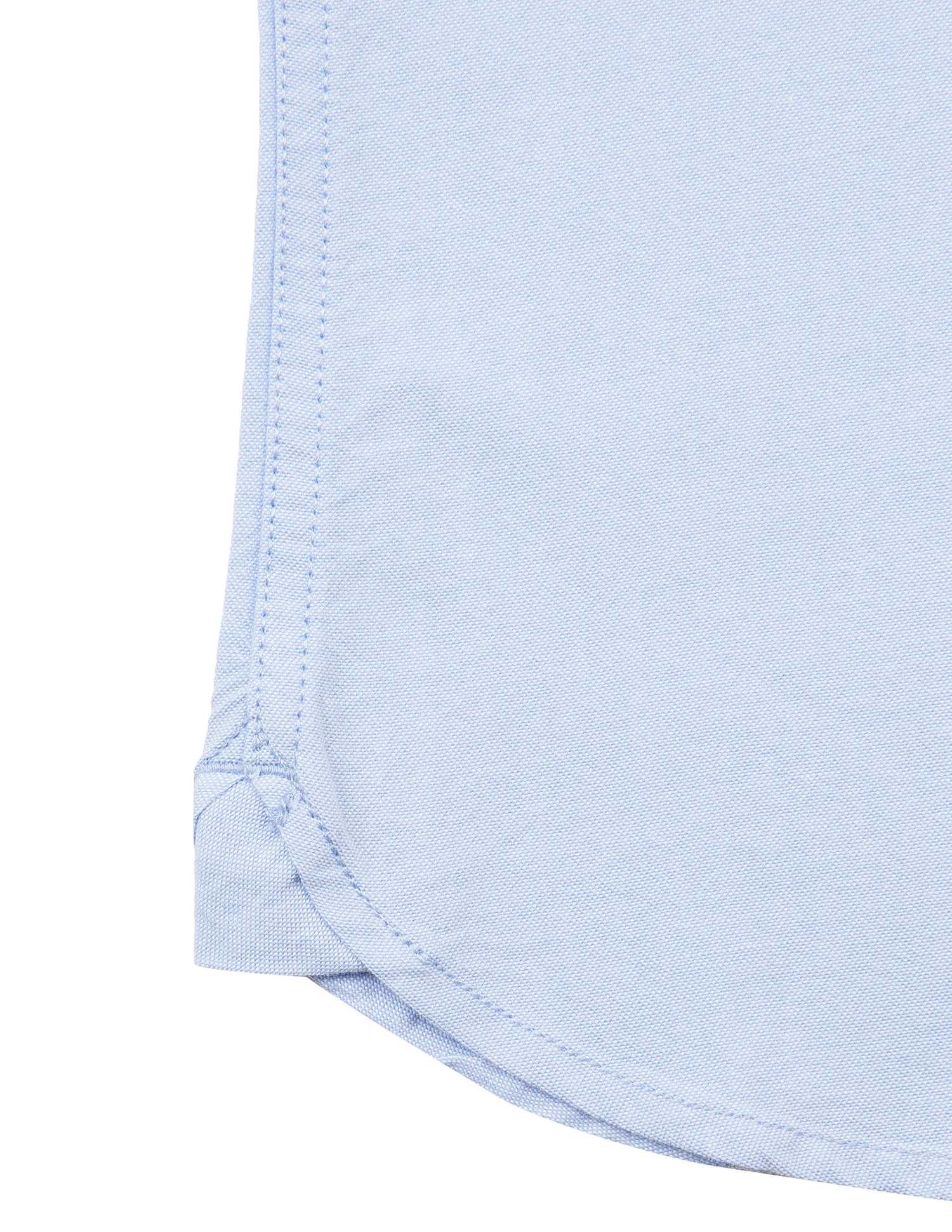 Boys Regular Fit Oxford Shirt - Image 4