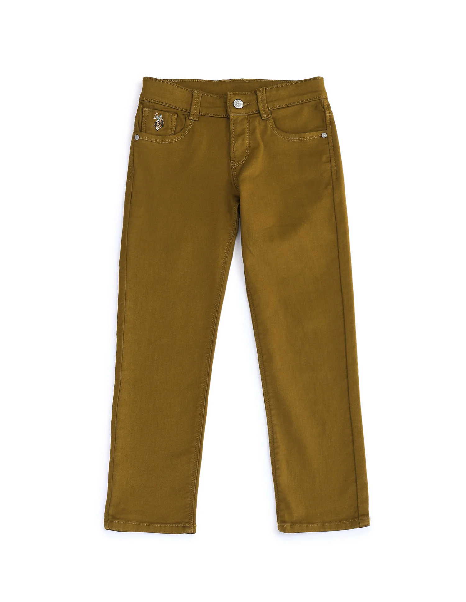 Slim Fit Mid Rise Jeans - Image 5
