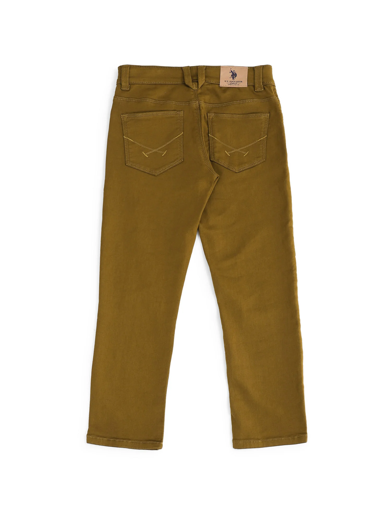 Slim Fit Mid Rise Jeans - Image 6