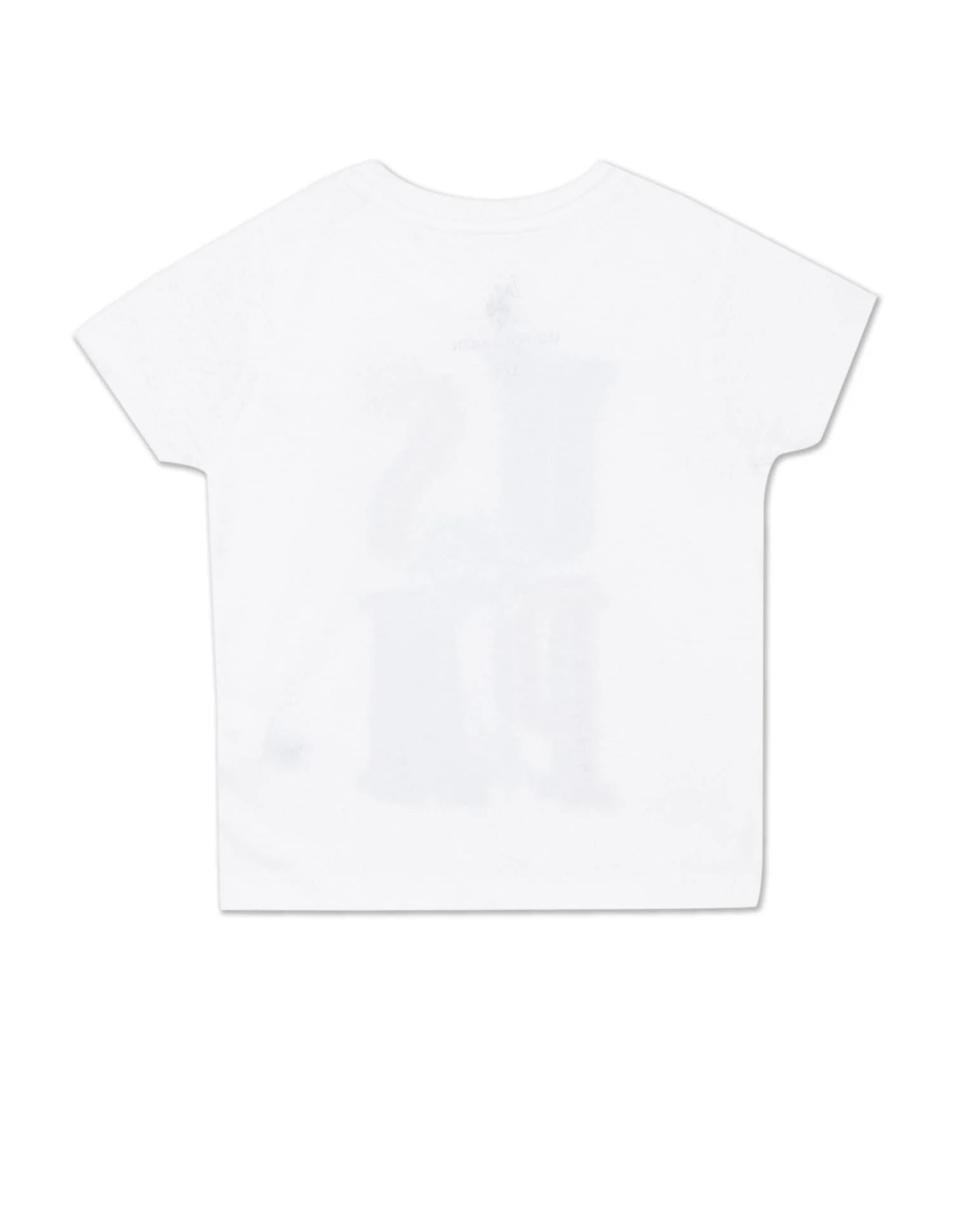 Cotton Graphic Print T-Shirt - Image 2