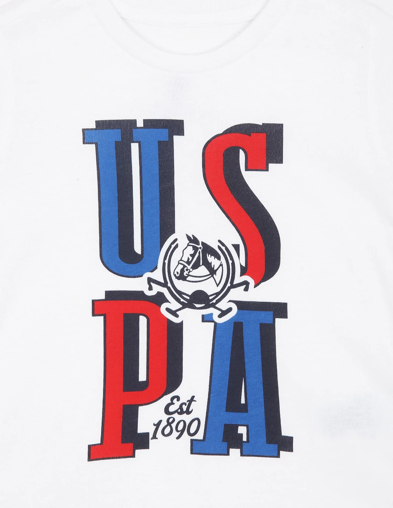Cotton Graphic Print T-Shirt - Image 3