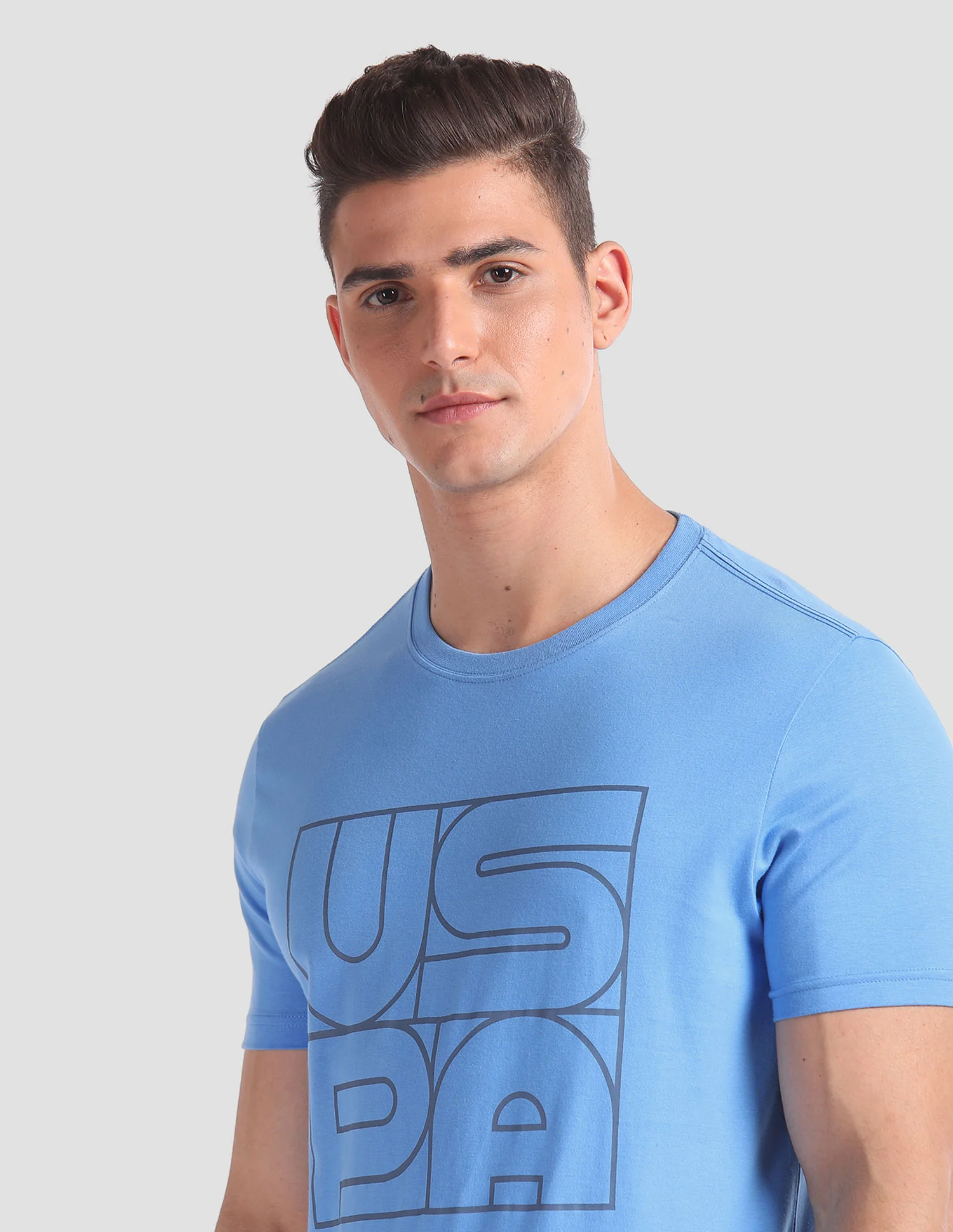 Brand Print Cotton IYAZ Lounge T-Shirt - Pack Of 2 - Image 8