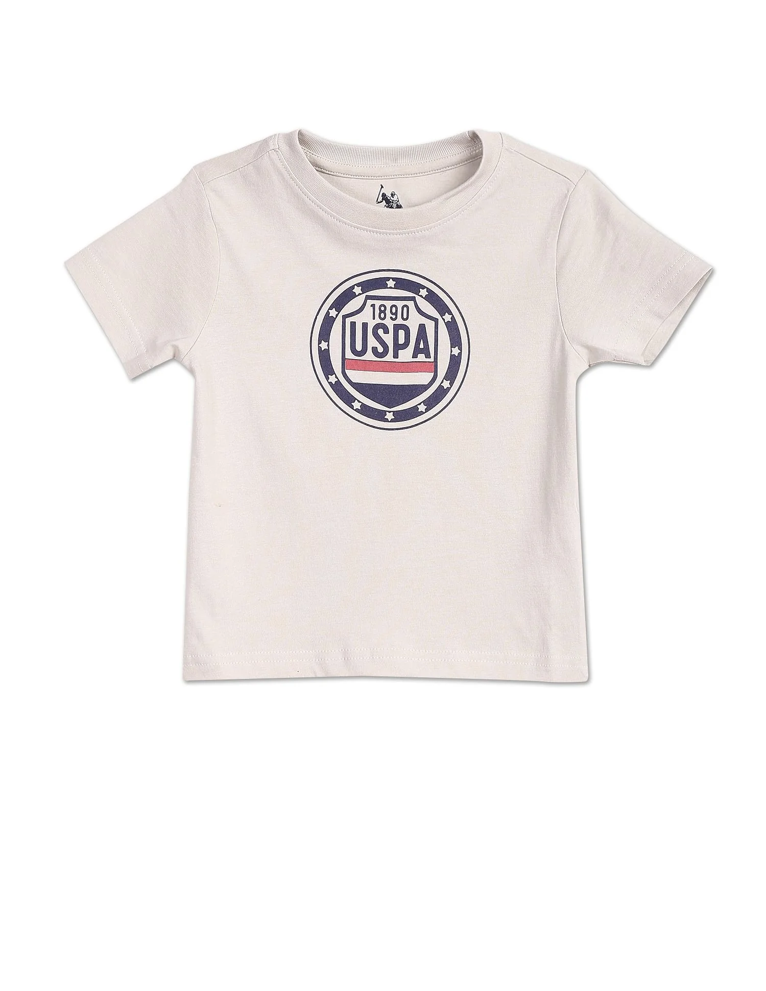 Brand Print Cotton Set - Image 3
