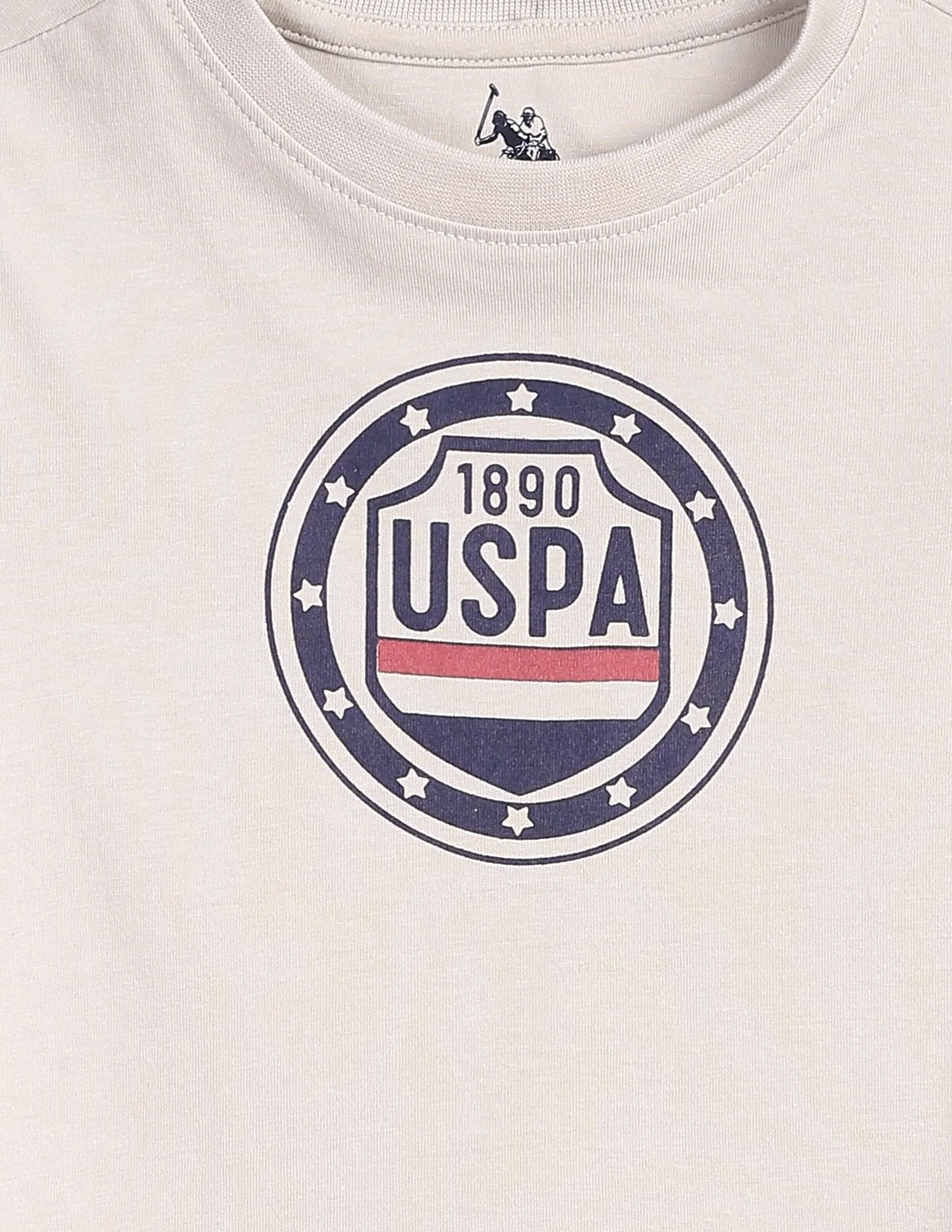 Brand Print Cotton Set - Image 5