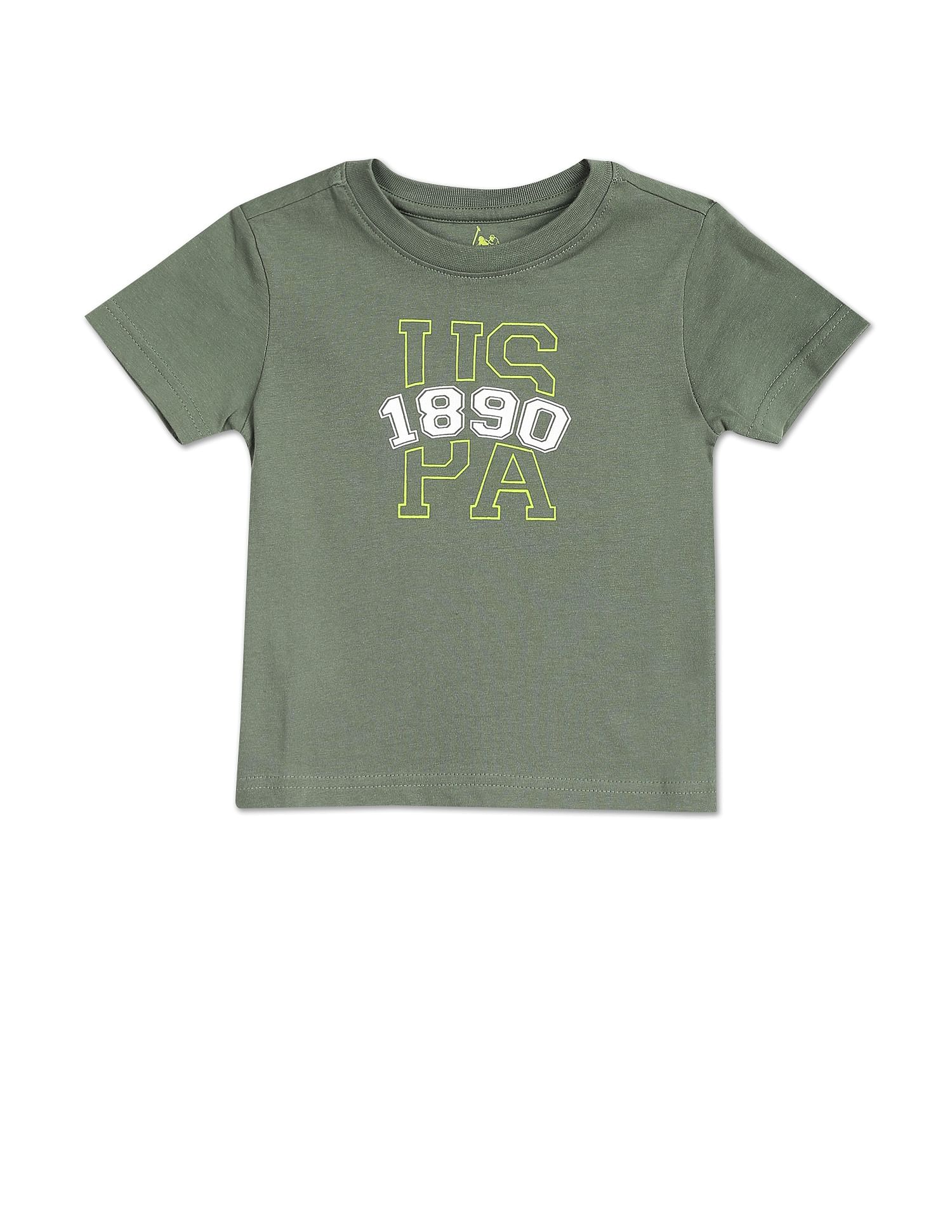 Brand Print Cotton Set - Image 3