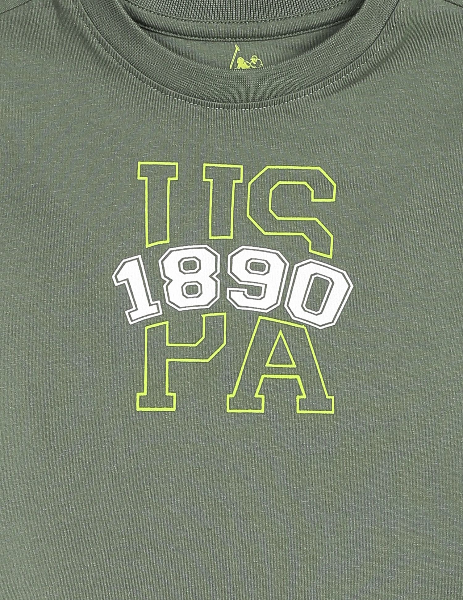 Brand Print Cotton Set - Image 5