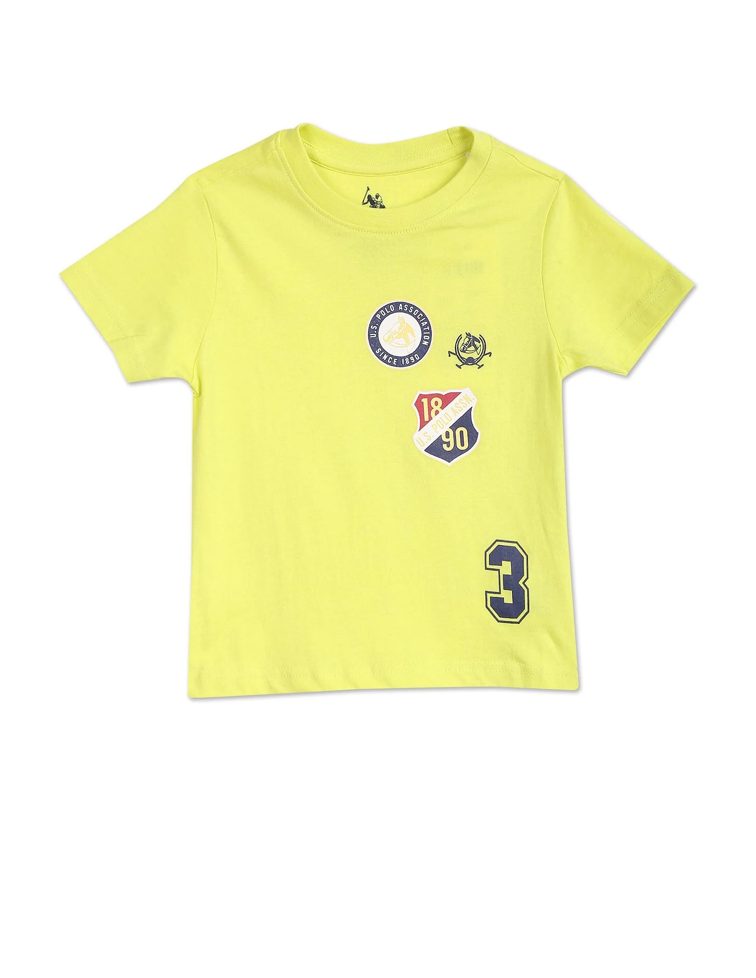 Brand Print Cotton Set - Image 3