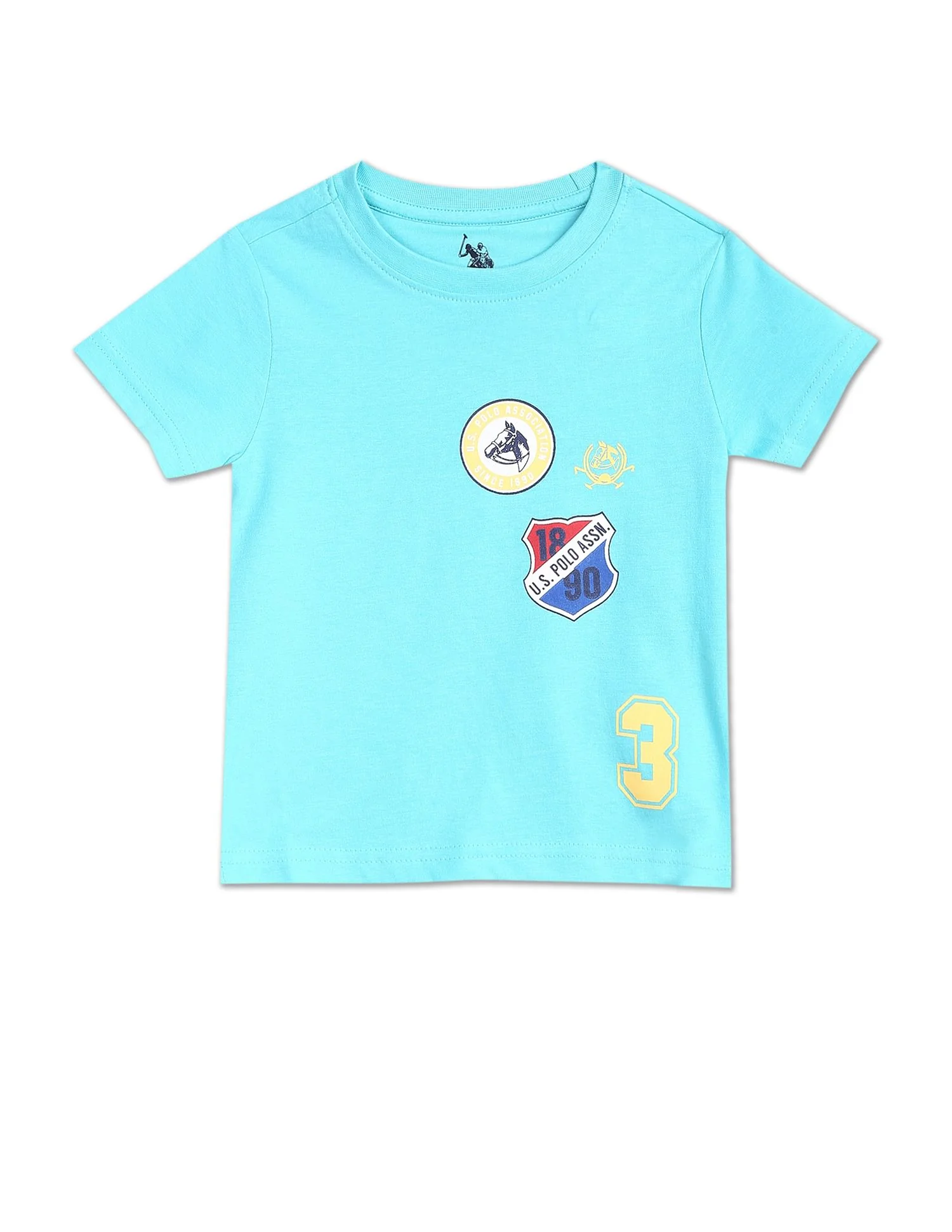Brand Print Cotton Set - Image 3