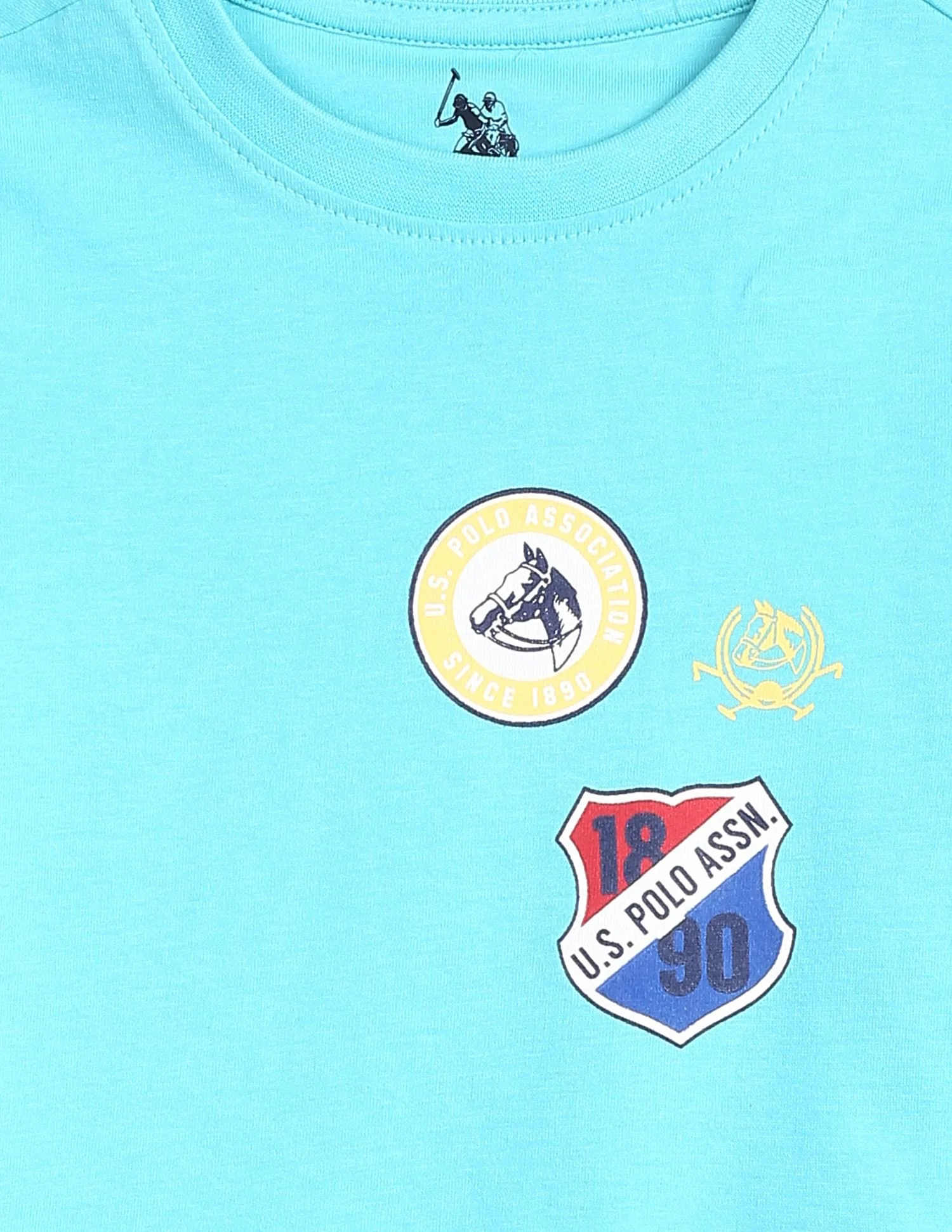 Brand Print Cotton Set - Image 5