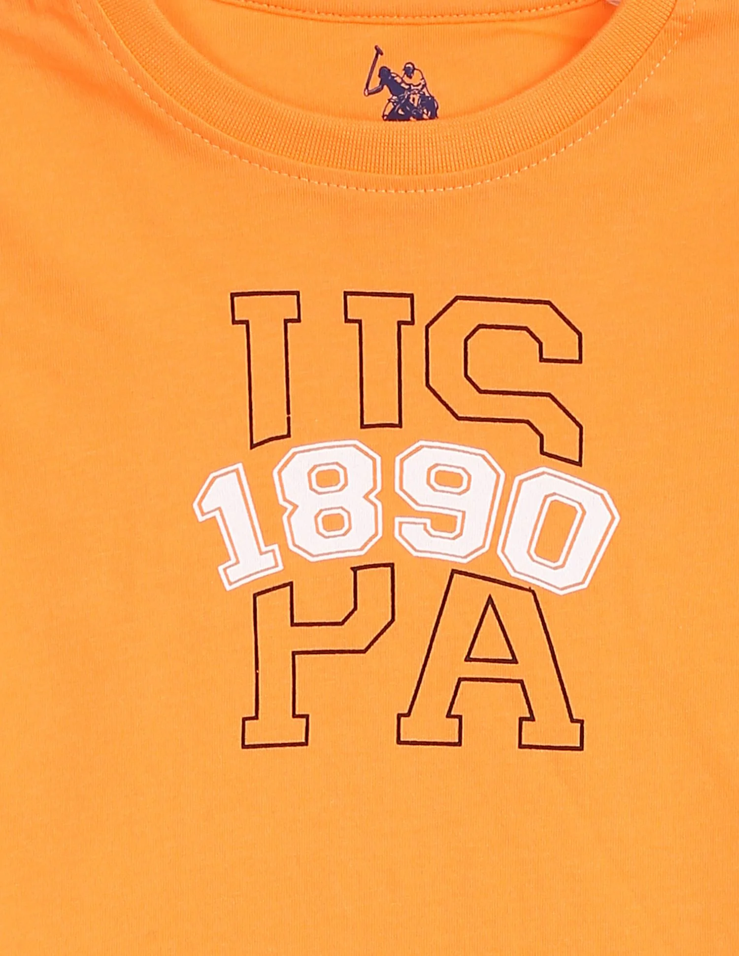 Brand Print Cotton Set - Image 5
