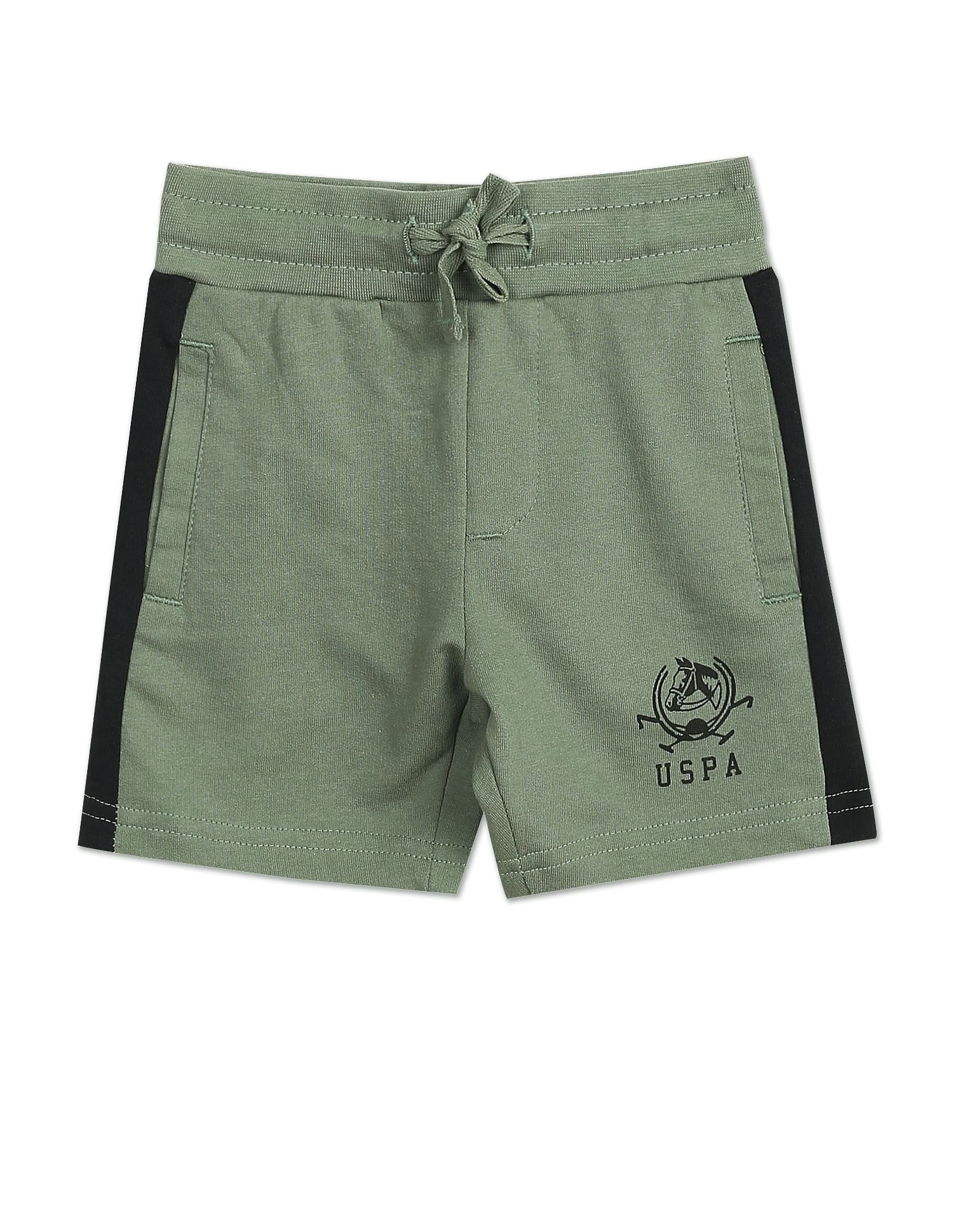 Brand Print Cotton Set - Image 4