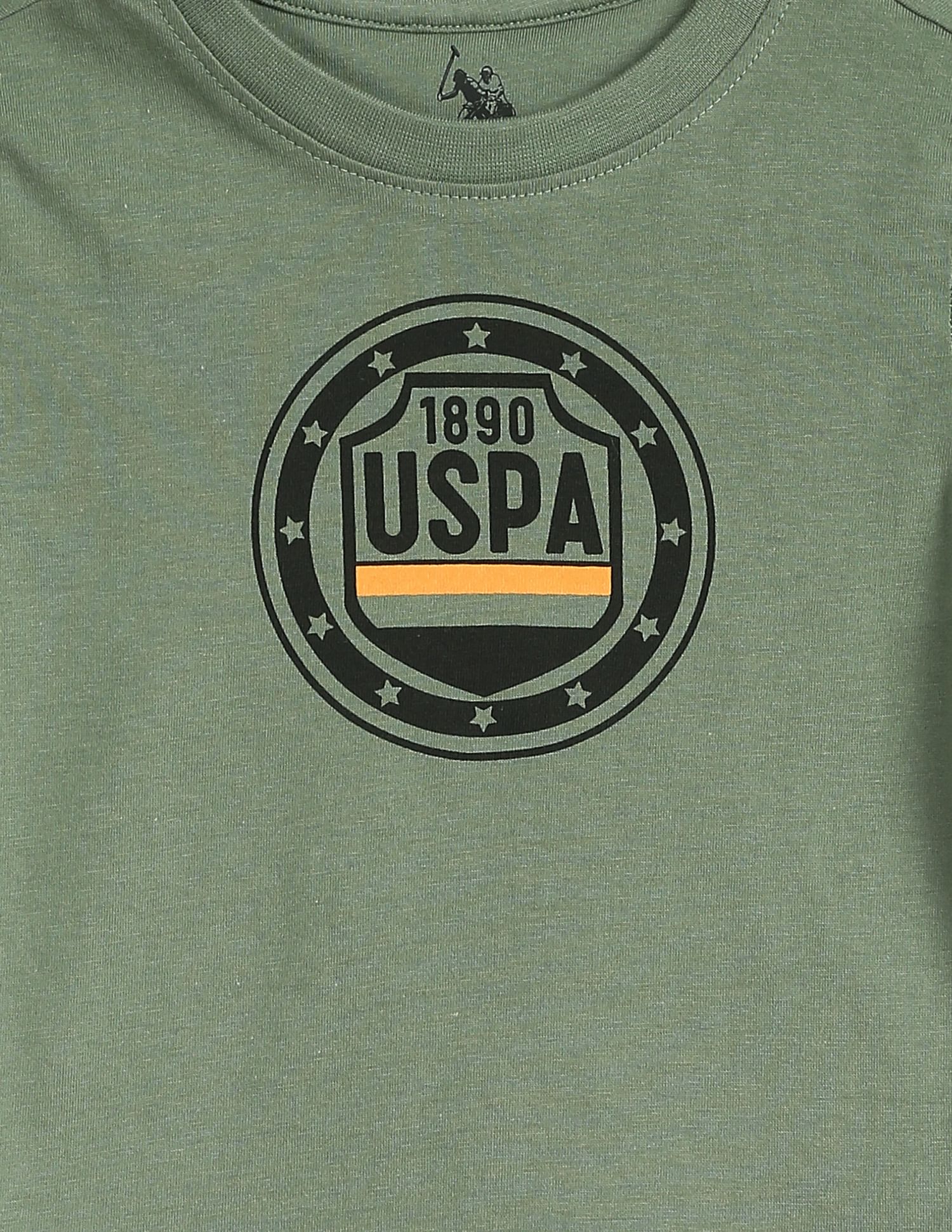 Brand Print Cotton Set - Image 5