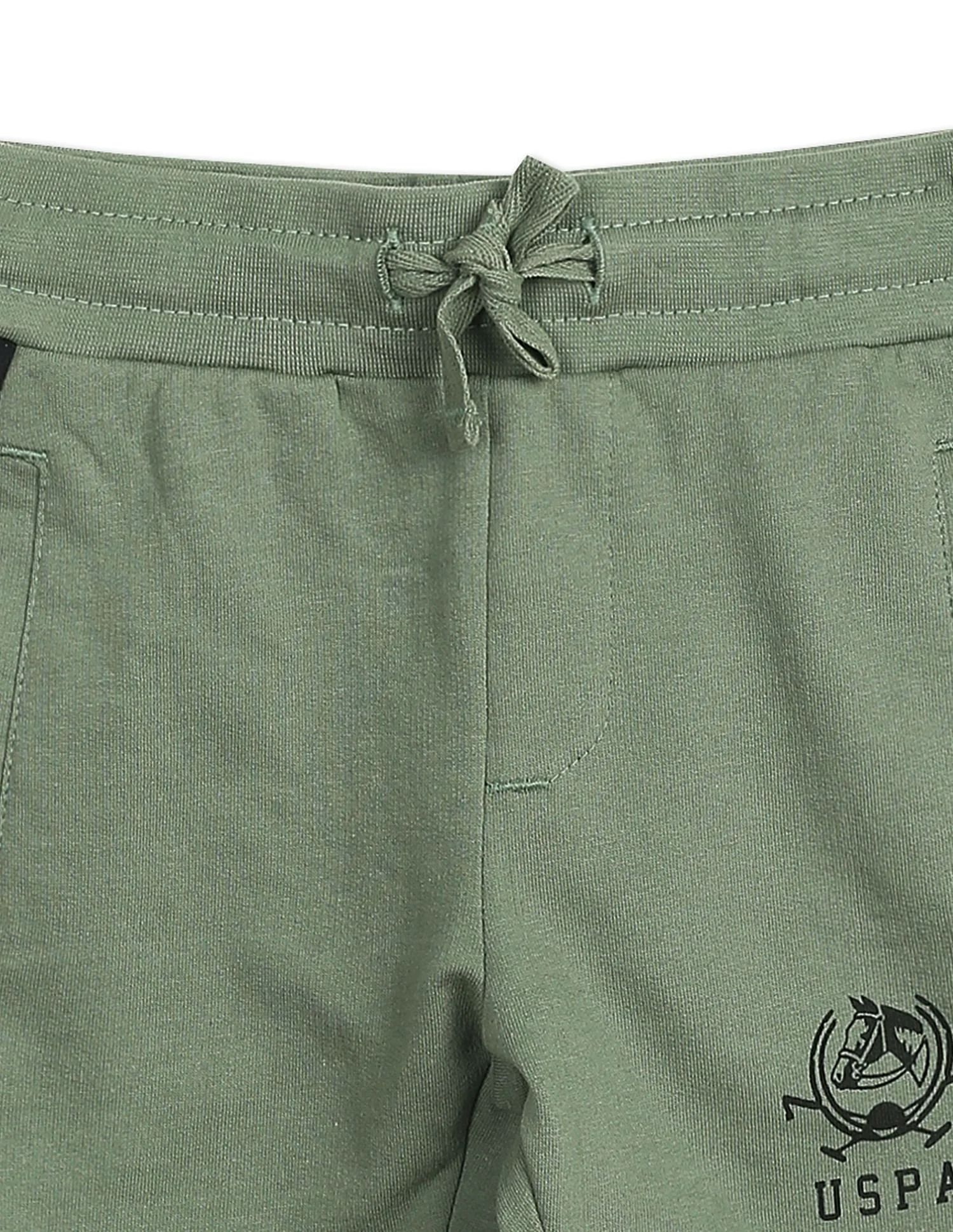 Brand Print Cotton Set - Image 6