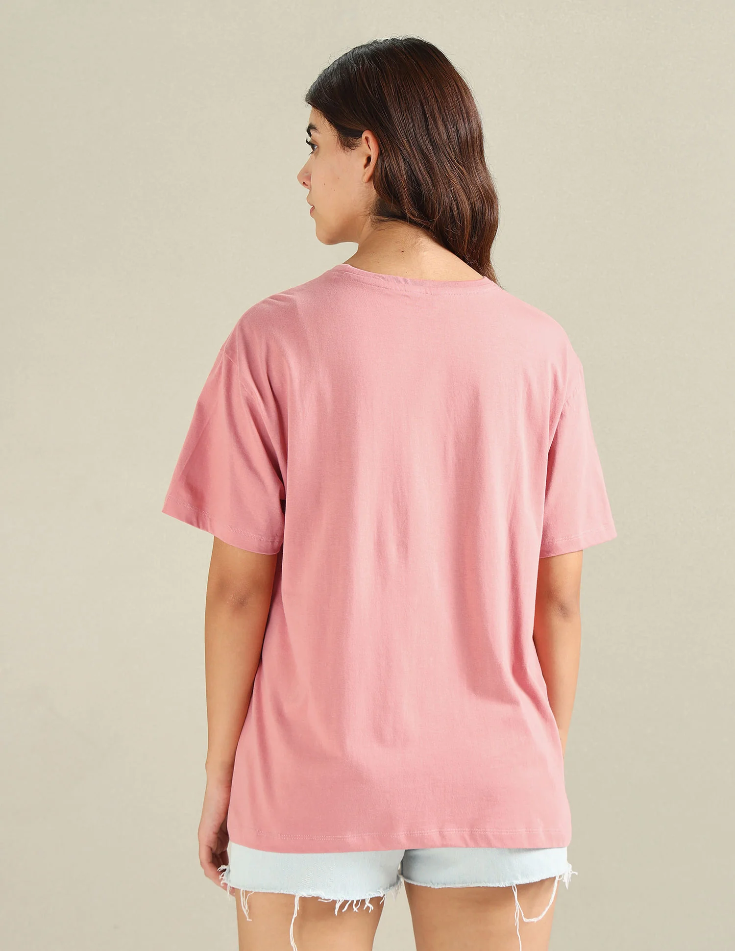 Brand Print Boxy T-Shirt - Image 5
