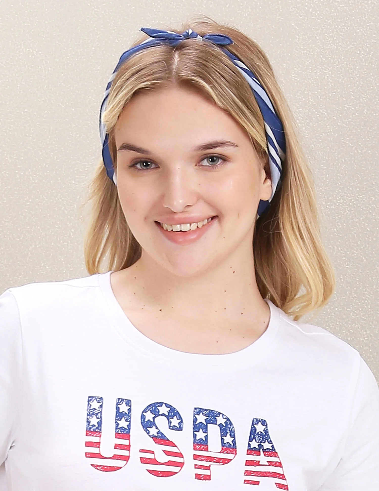 Brand Print Short Sleeve T-Shirt - Image 7