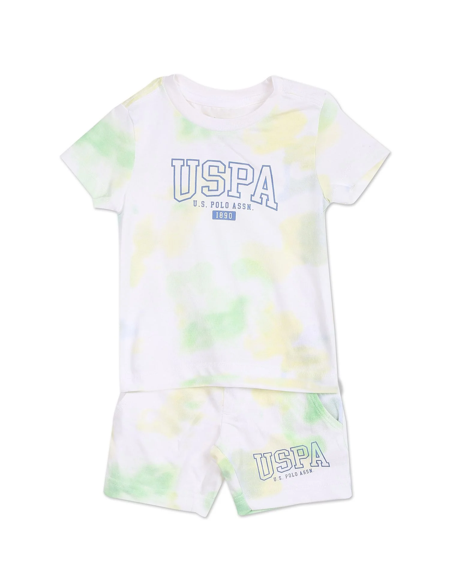 Brand Printed Cotton Set