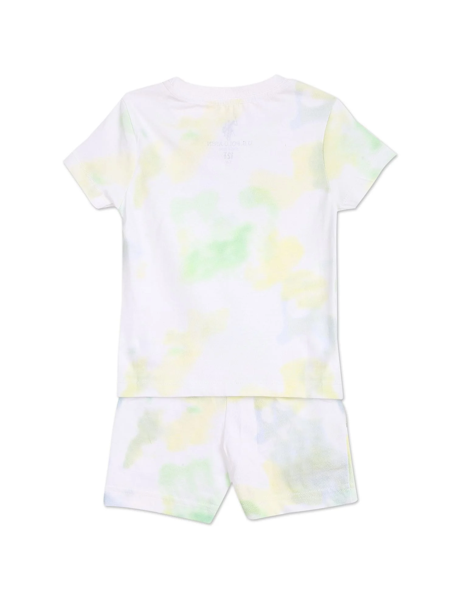 Brand Printed Cotton Set - Image 2