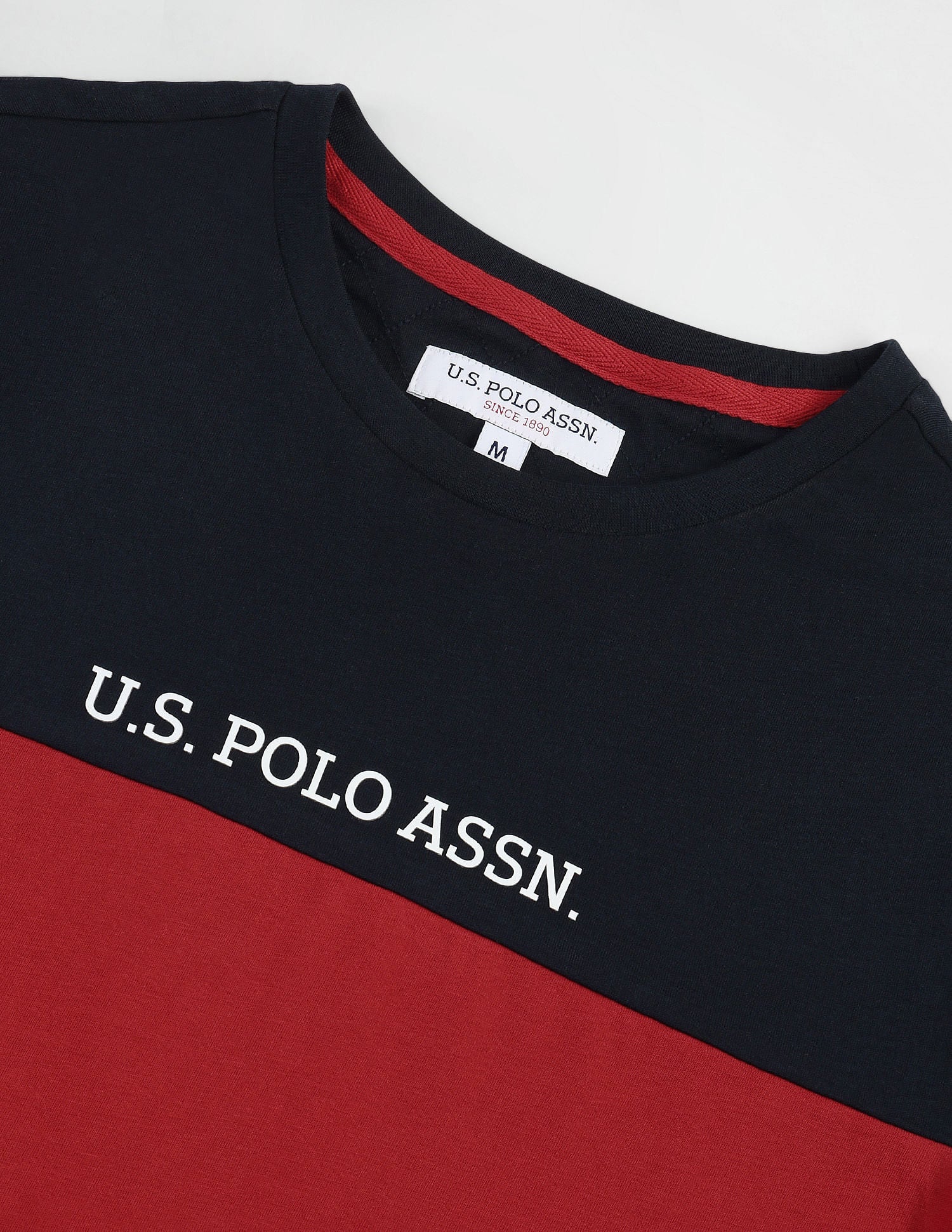 Brand Printed Slim Fit T-Shirt - Image 8