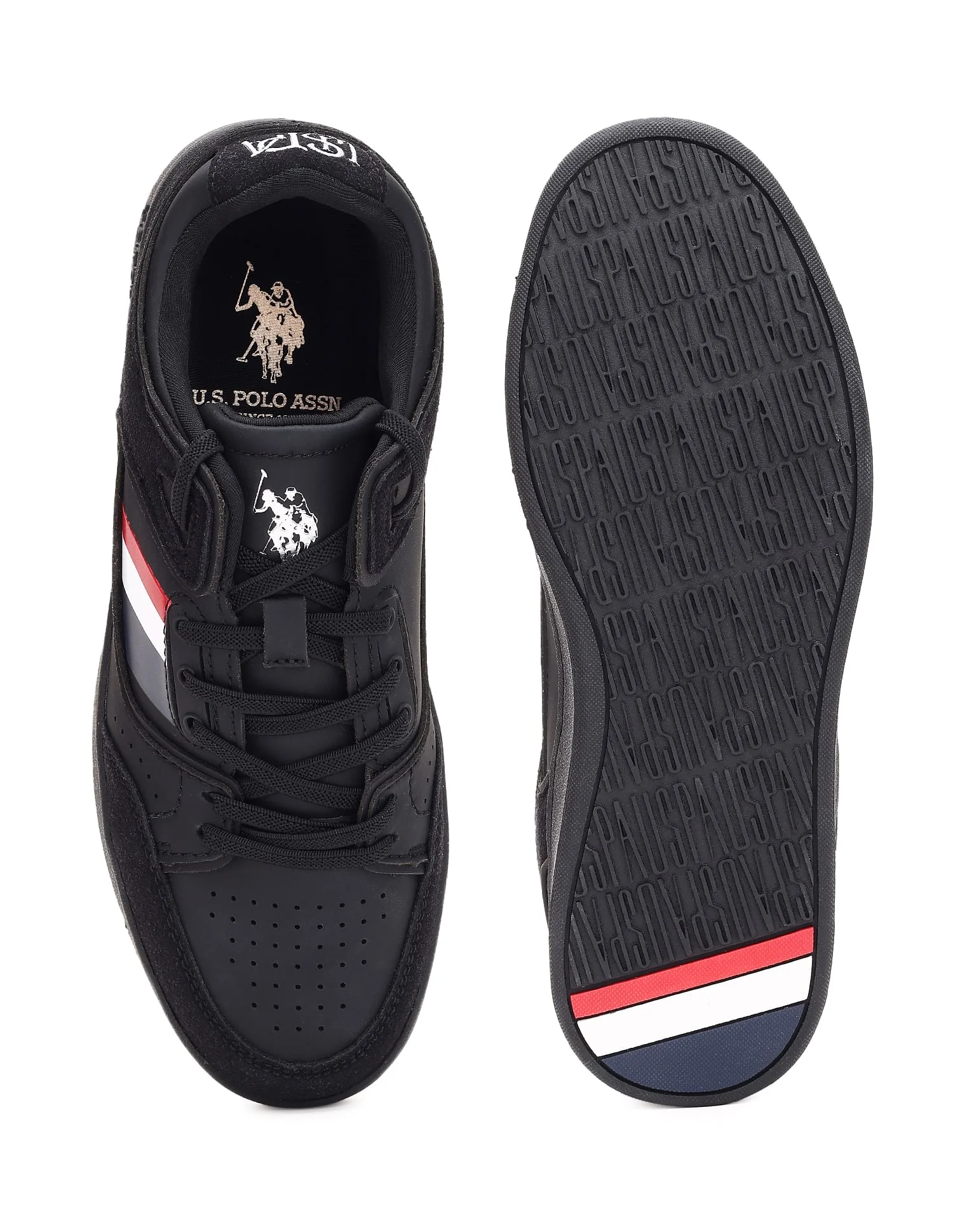 Brand Stripe Adalyn Sneakers - Image 6