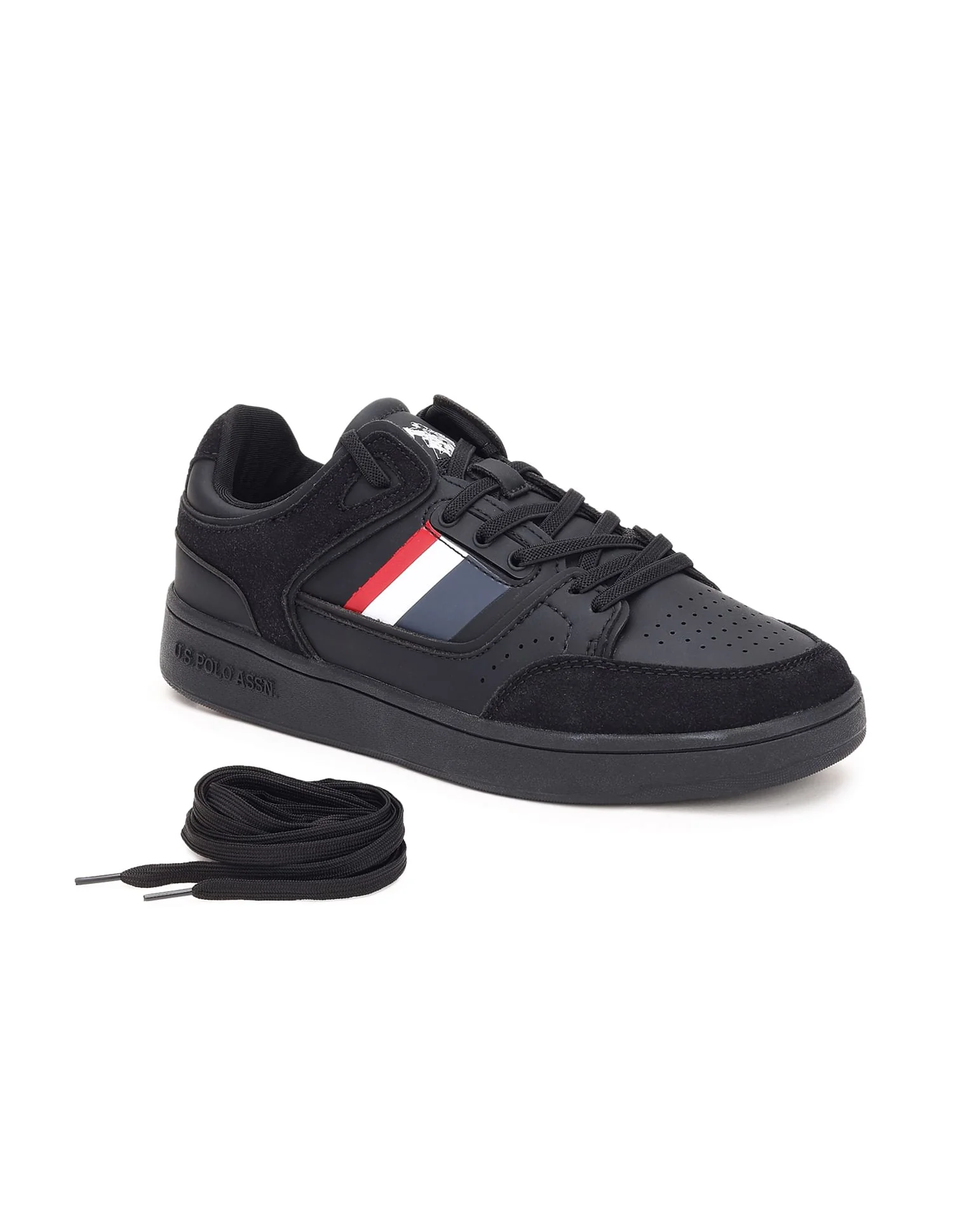 Brand Stripe Adalyn Sneakers - Image 9