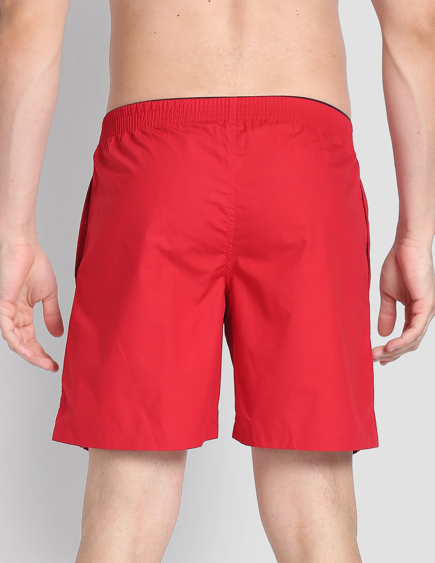 Brand Stripe Dual Pocket IYAX Boxers - Pack Of 1 - Image 5