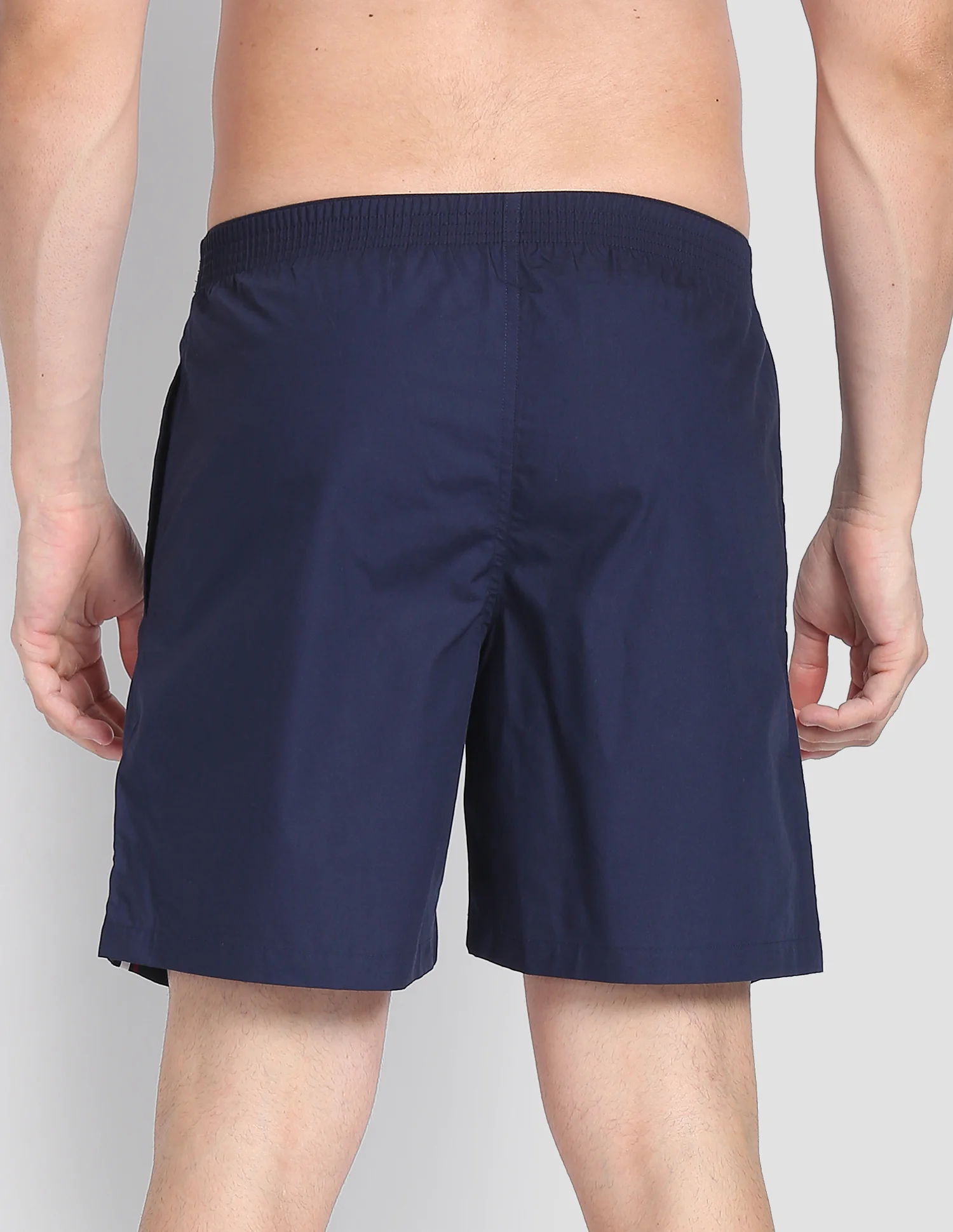 Brand Stripe Dual Pocket IYAX Boxers - Pack Of 1 - Image 5