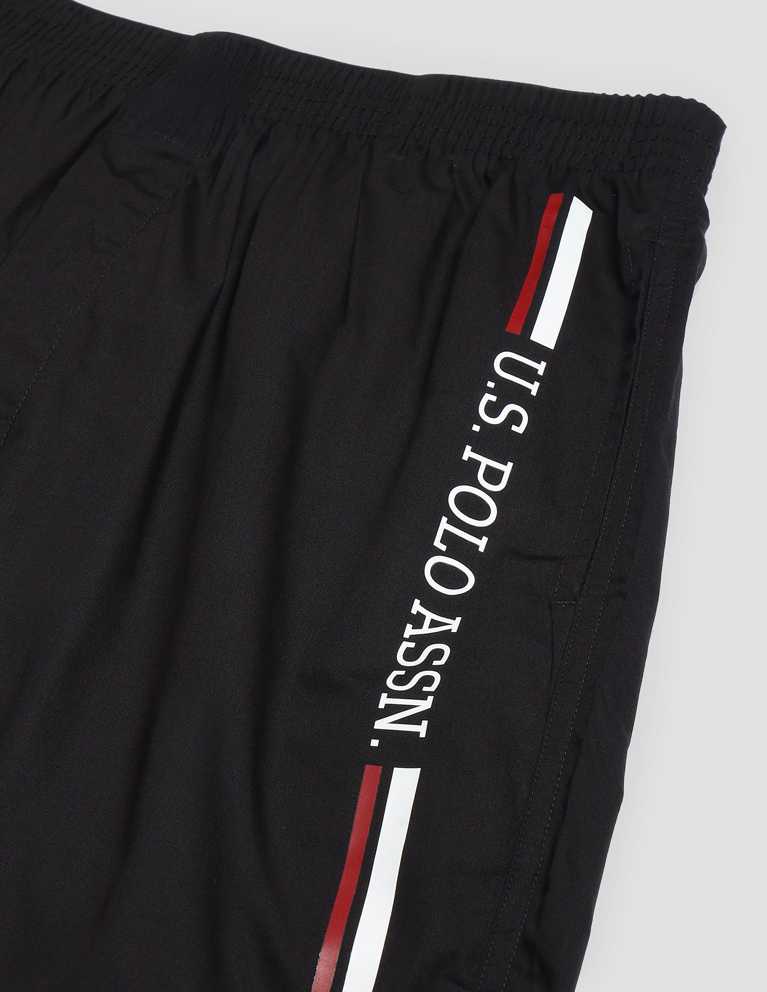 Brand Stripe Dual Pocket IYAX Boxers - Pack Of 1 - Image 2