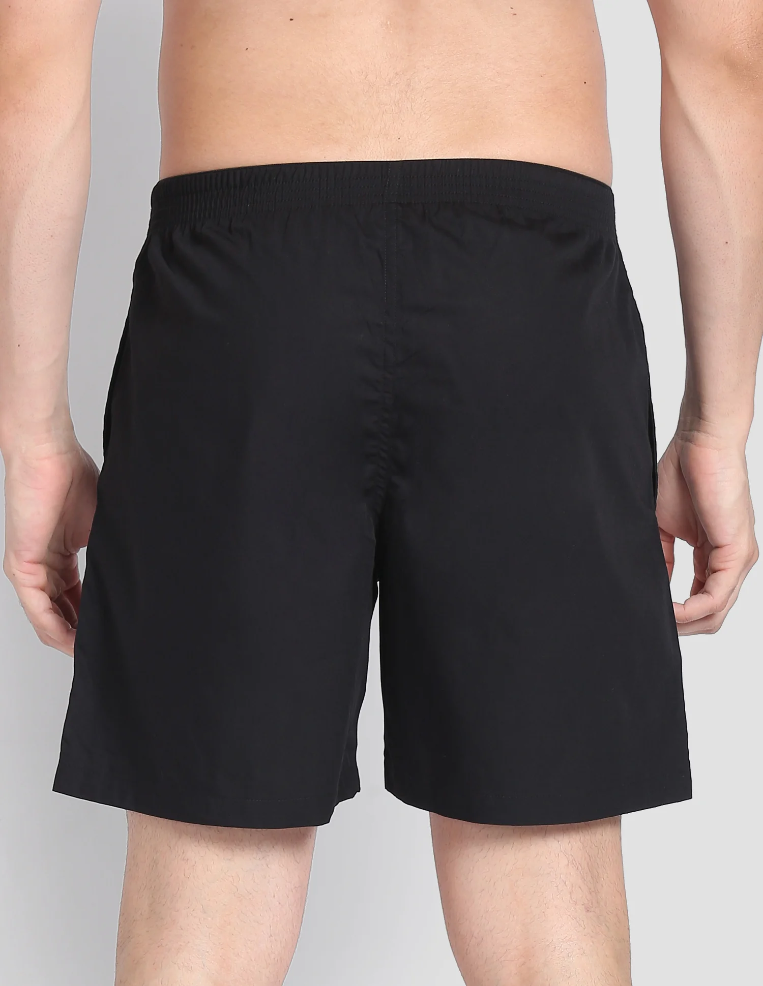 Brand Stripe Dual Pocket IYAX Boxers - Pack Of 1 - Image 5