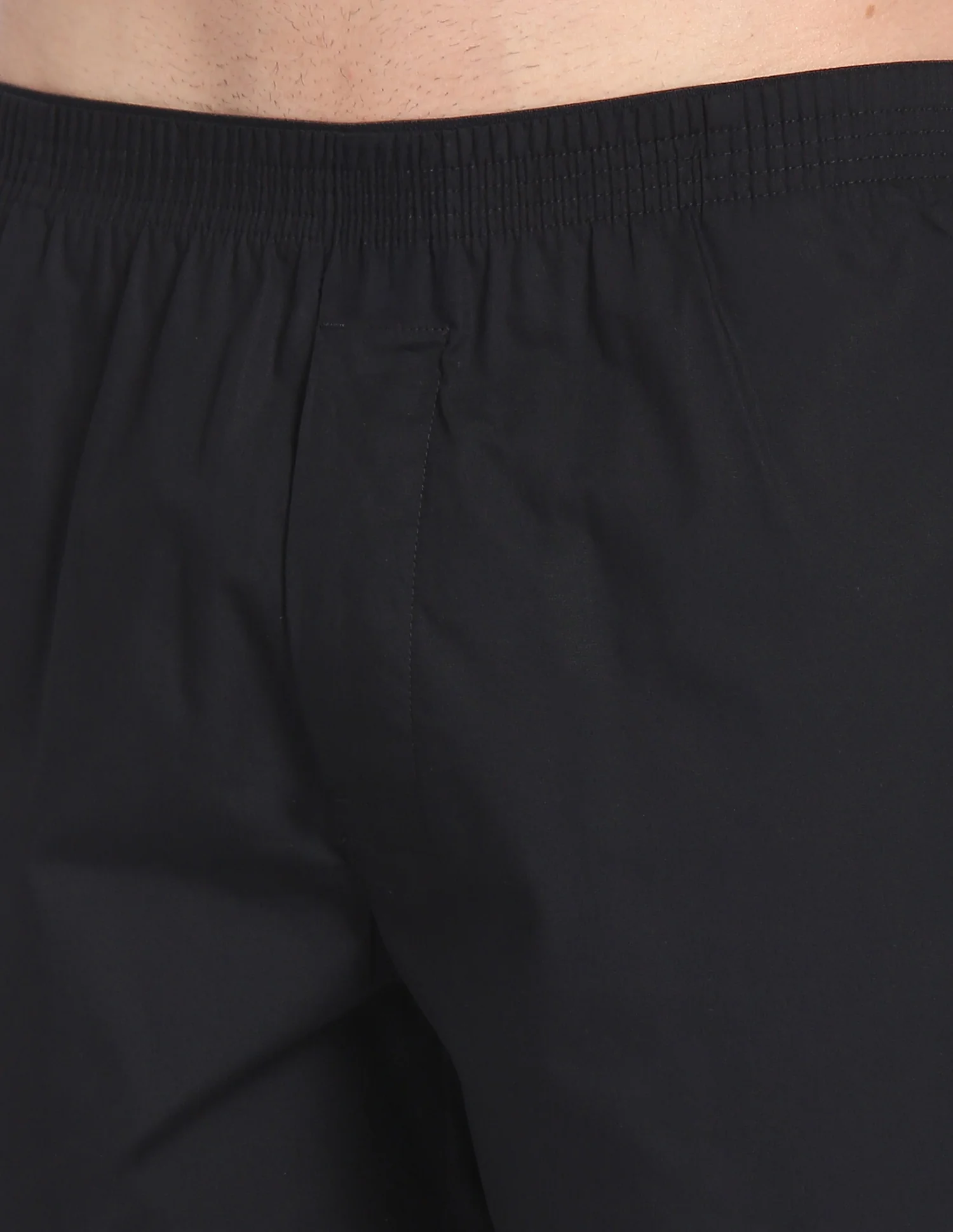 Brand Stripe Dual Pocket IYAX Boxers - Pack Of 1 - Image 7