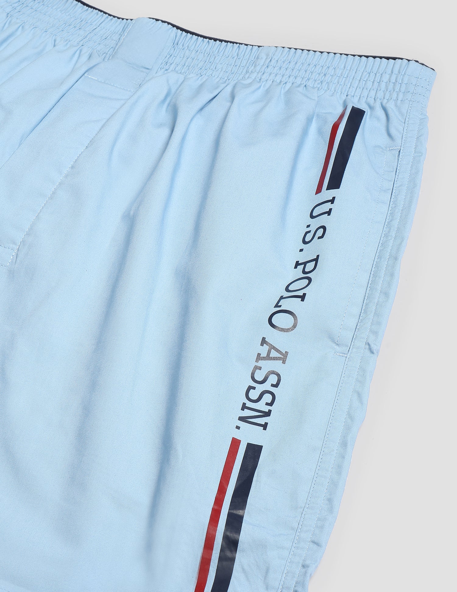 Brand Stripe Dual Pocket IYAX Boxers - Pack Of 1 - Image 2