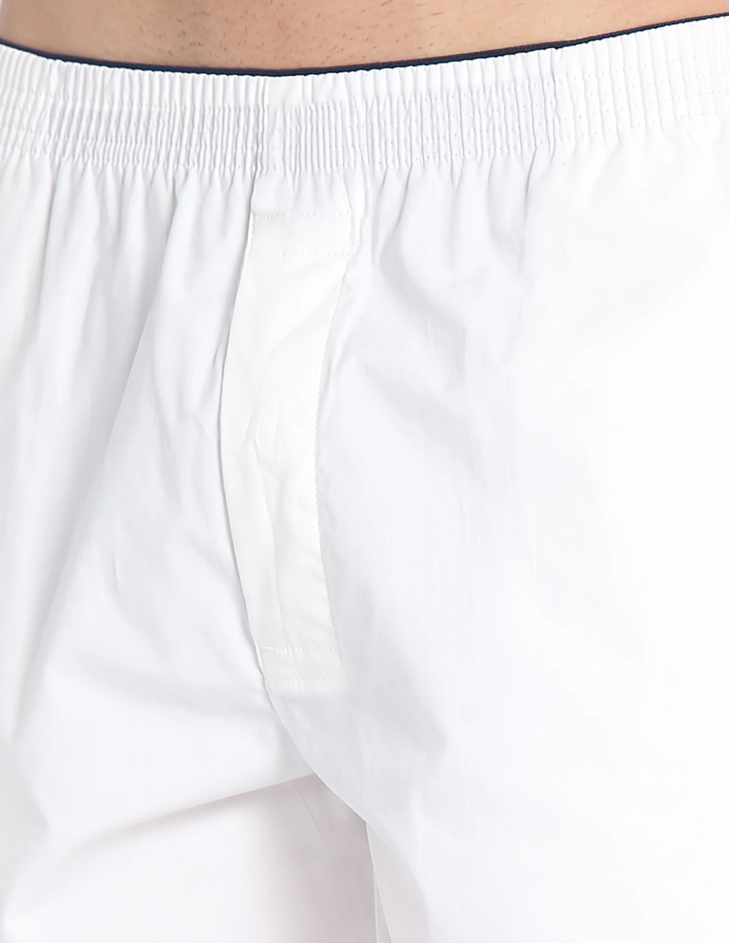Brand Stripe Dual Pocket IYAX Boxers - Pack Of 1 - Image 7