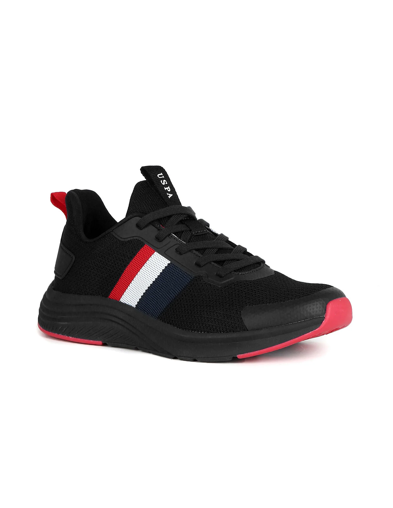 Brand Stripe Flyknit Mullen 2.0 Sneakers